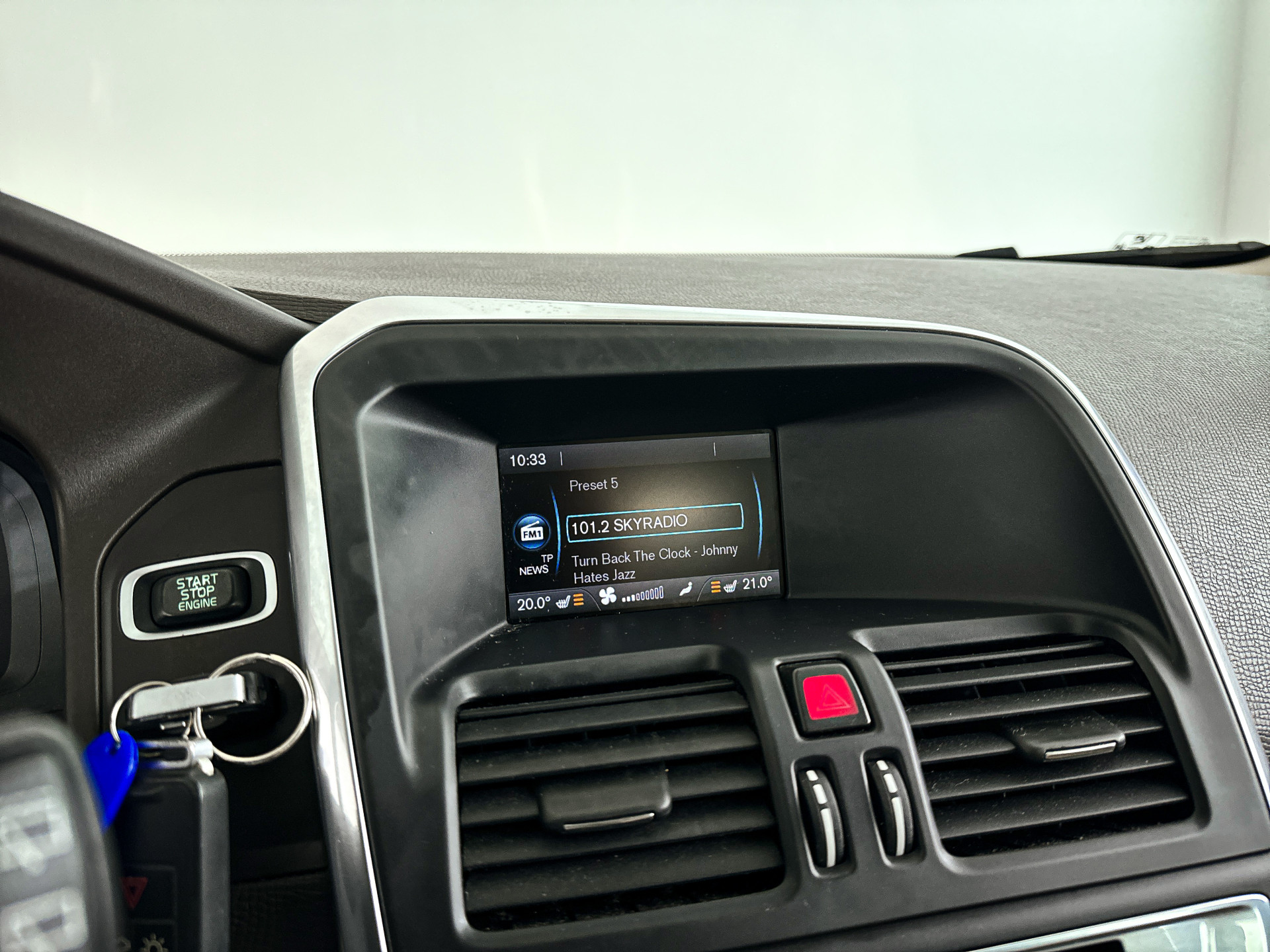 Foto van Volvo Xc60
