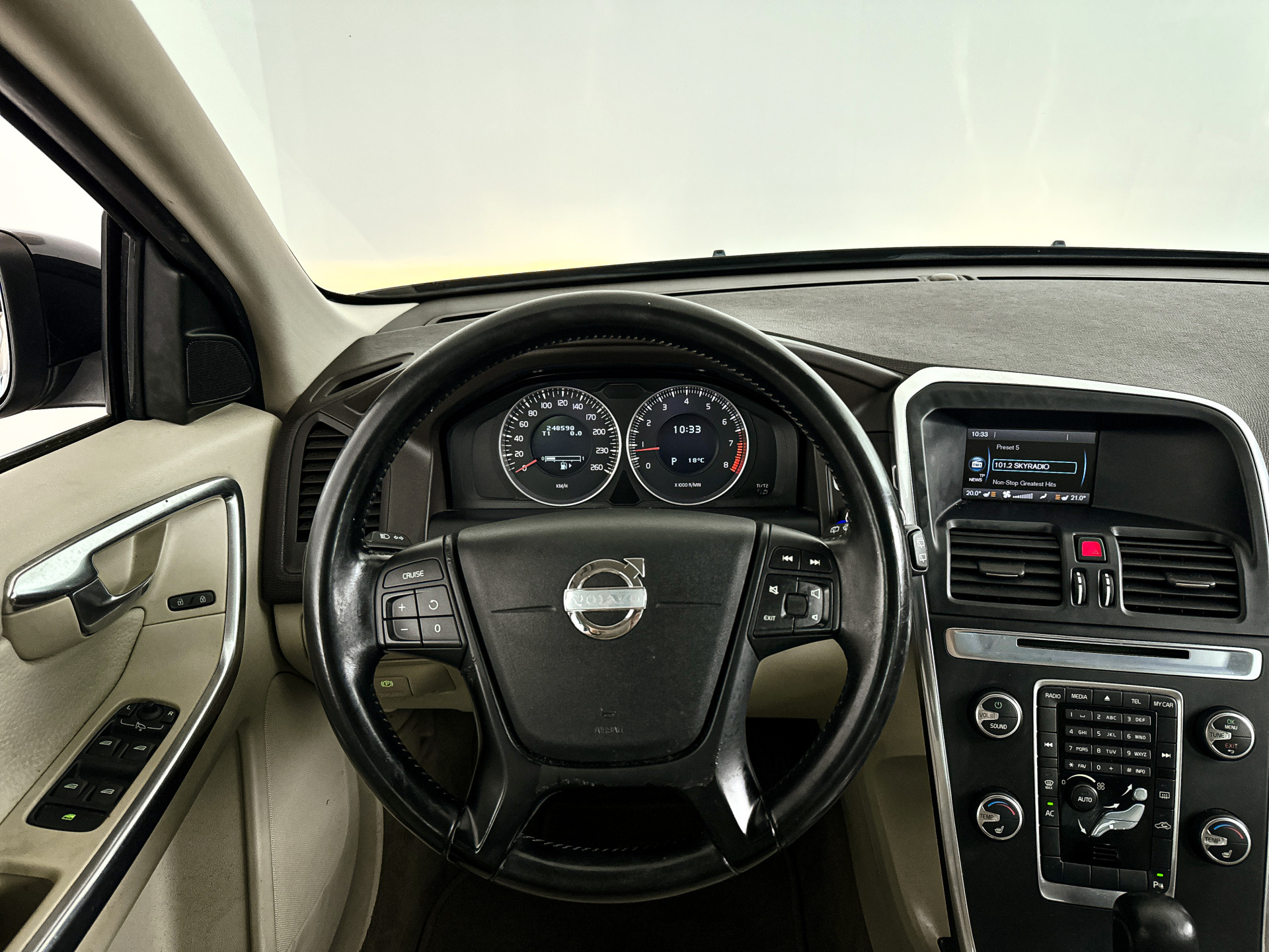 Foto van Volvo Xc60