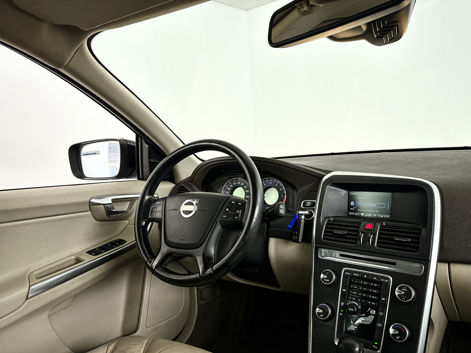 Foto van Volvo Xc60