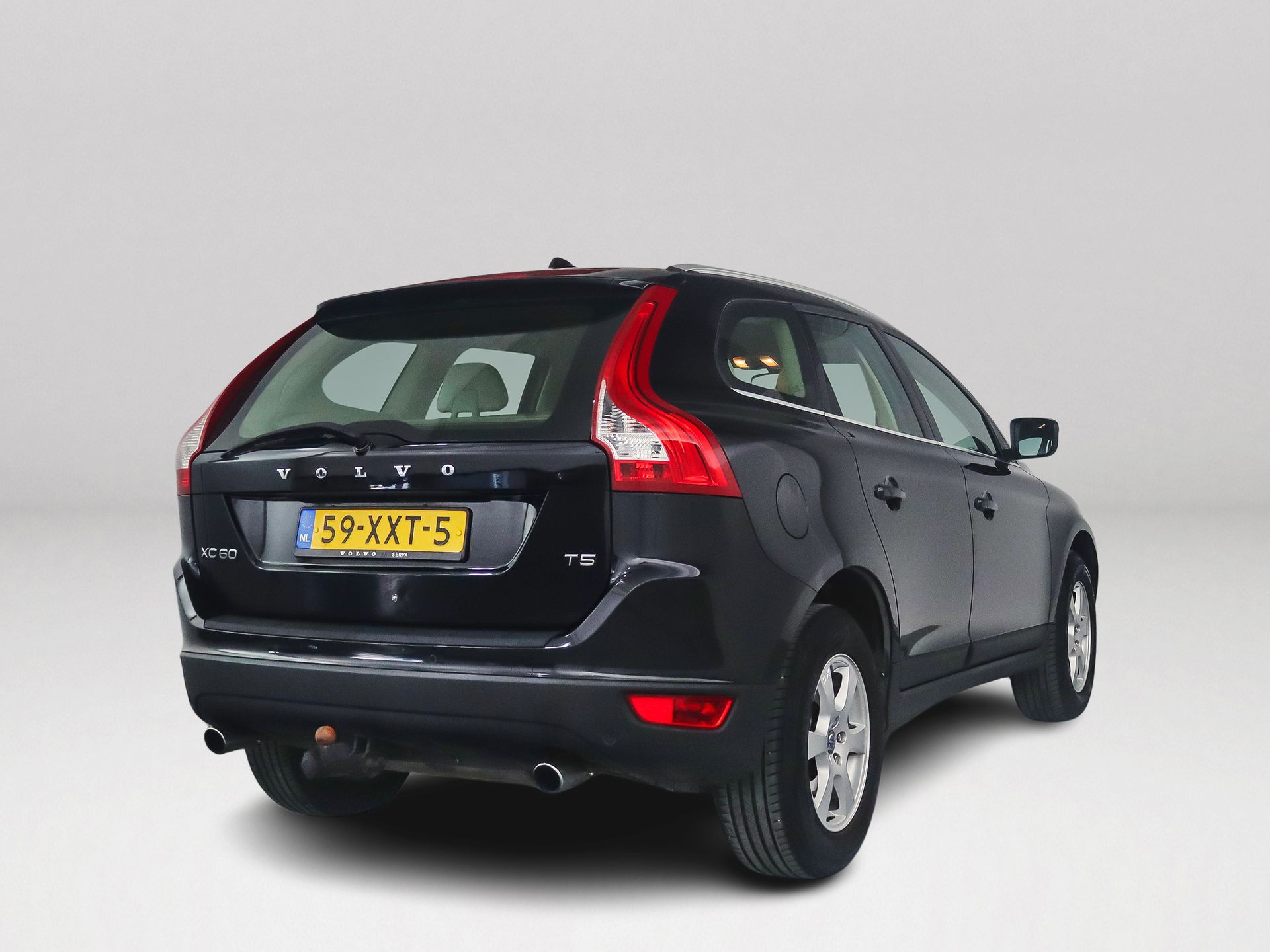 Foto van Volvo Xc60