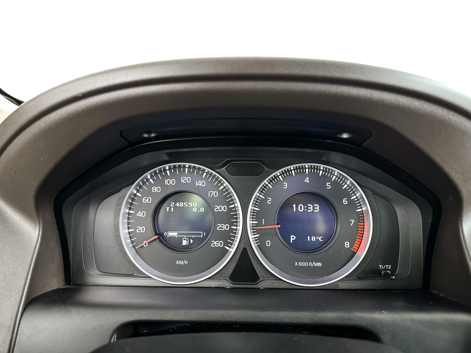 Foto van Volvo Xc60
