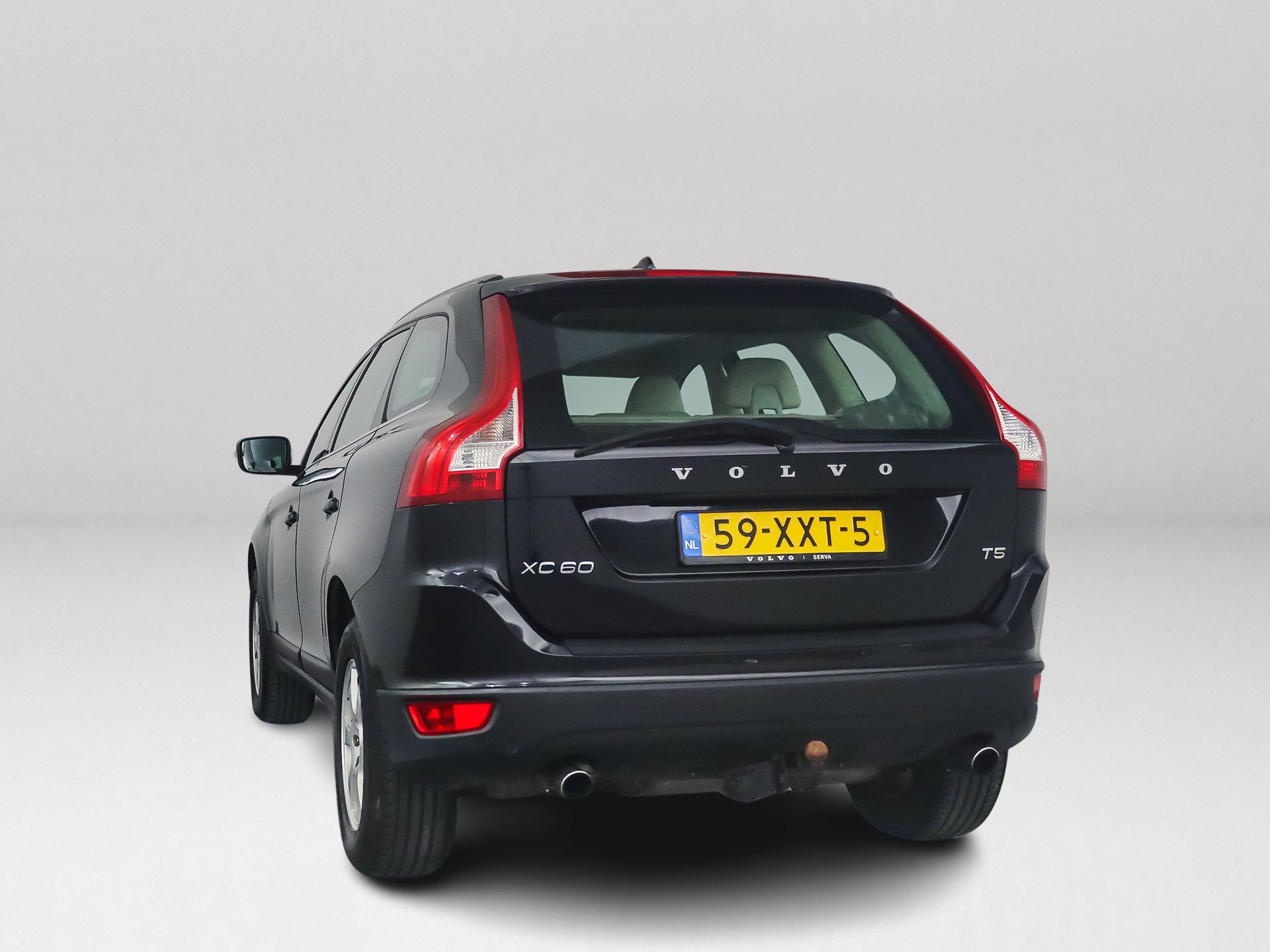 Foto van Volvo Xc60