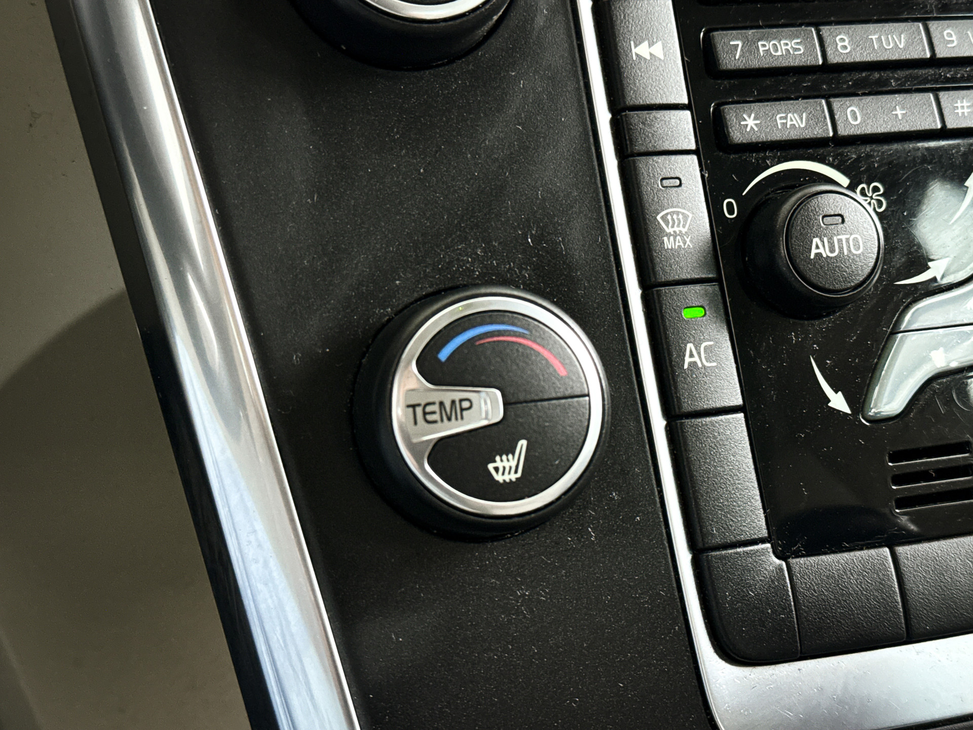 Foto van Volvo Xc60