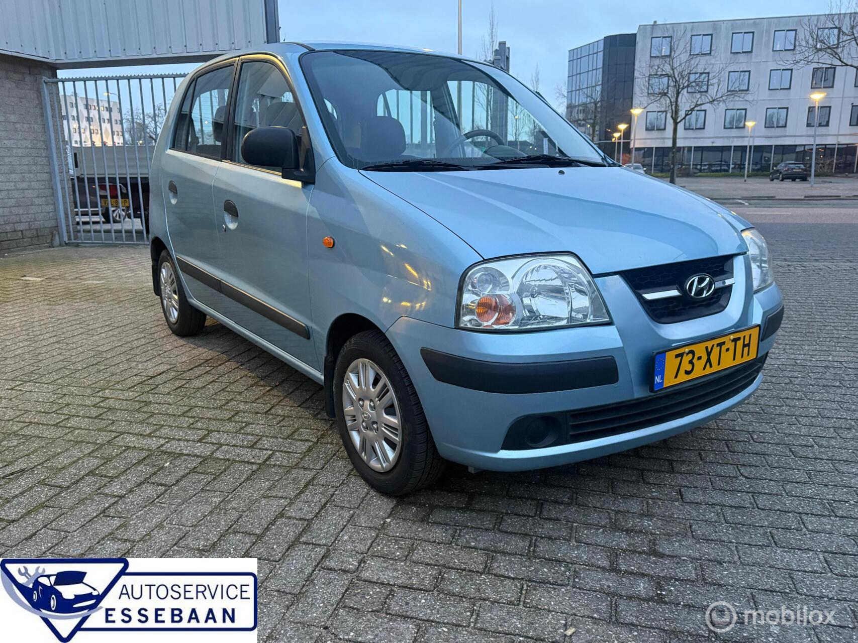 Foto van Hyundai Atos