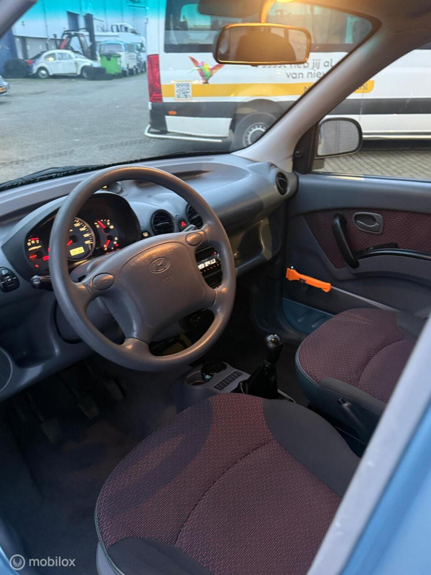 Foto van Hyundai Atos