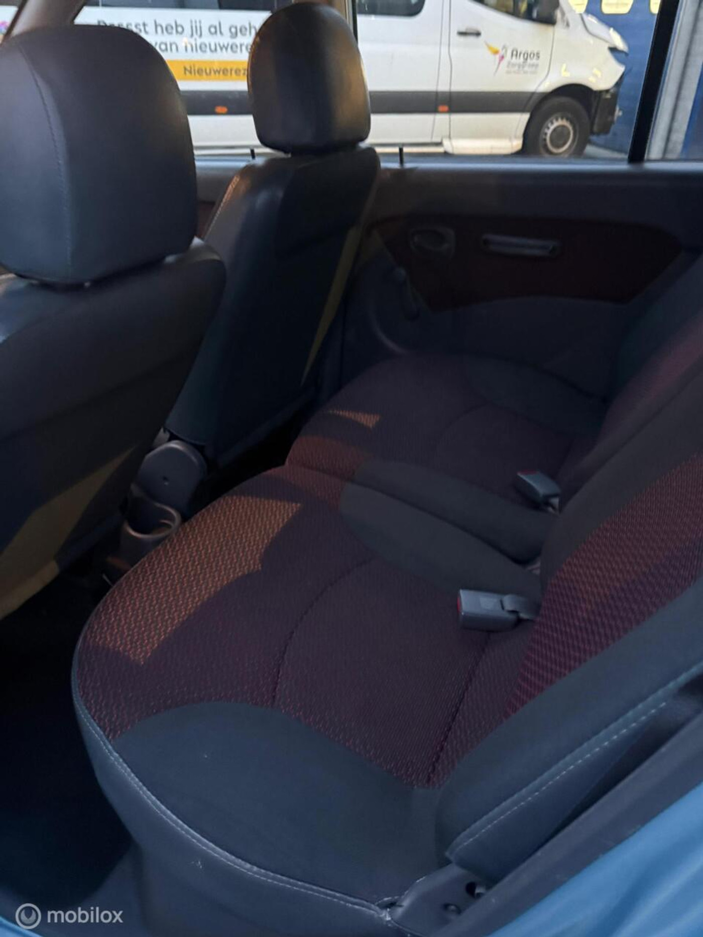 Foto van Hyundai Atos