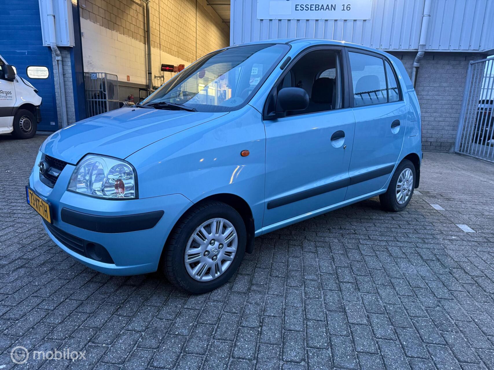 Foto van Hyundai Atos