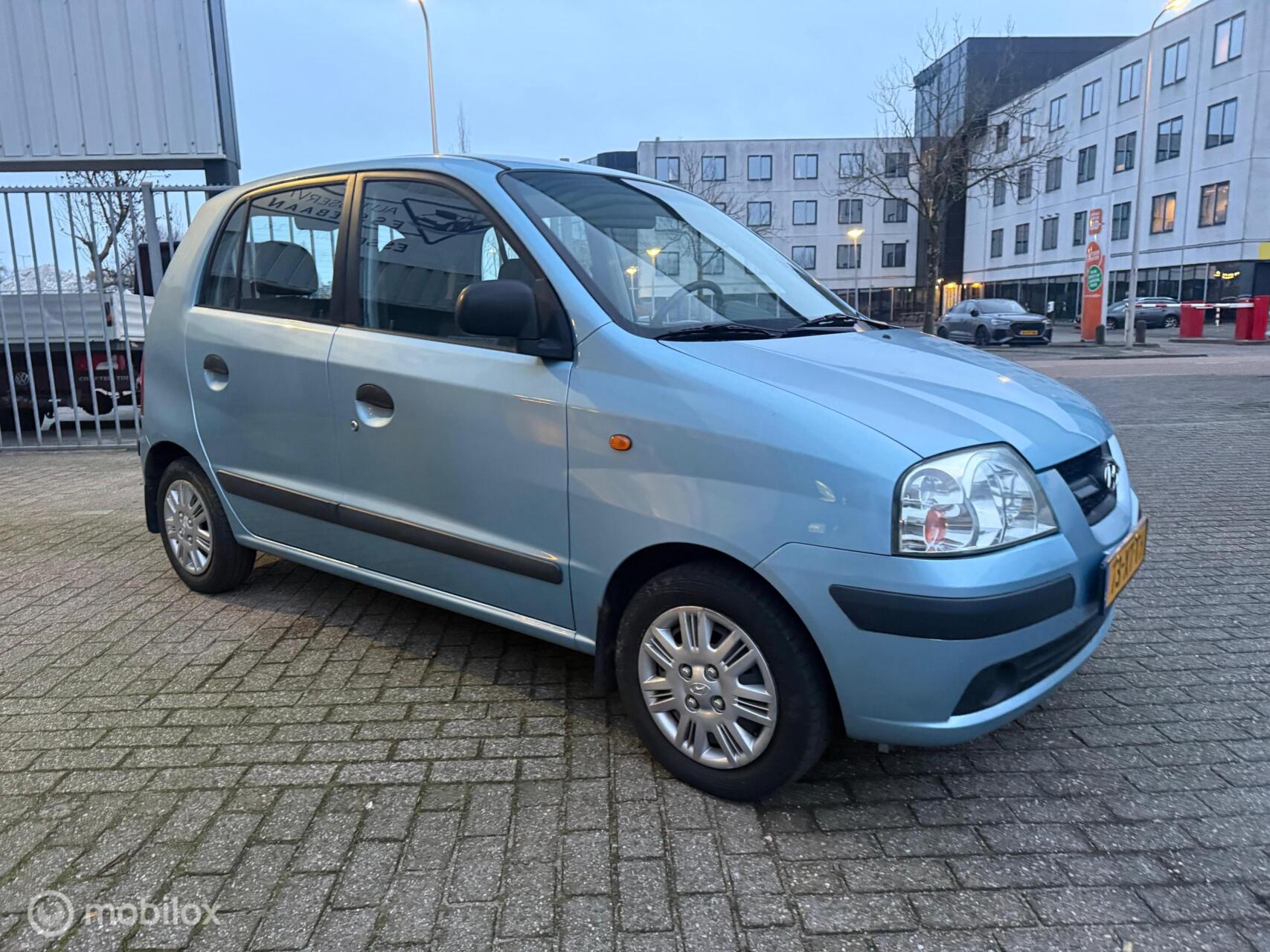 Foto van Hyundai Atos