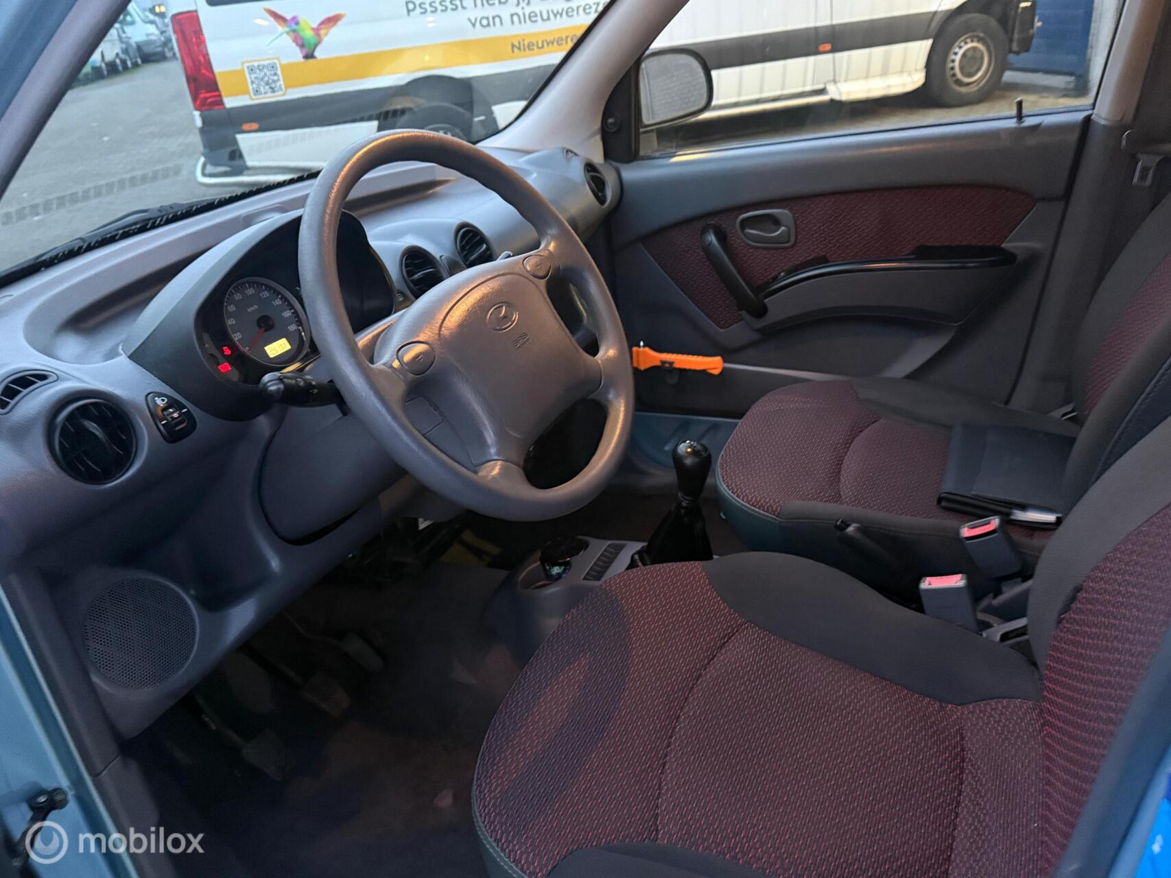 Foto van Hyundai Atos