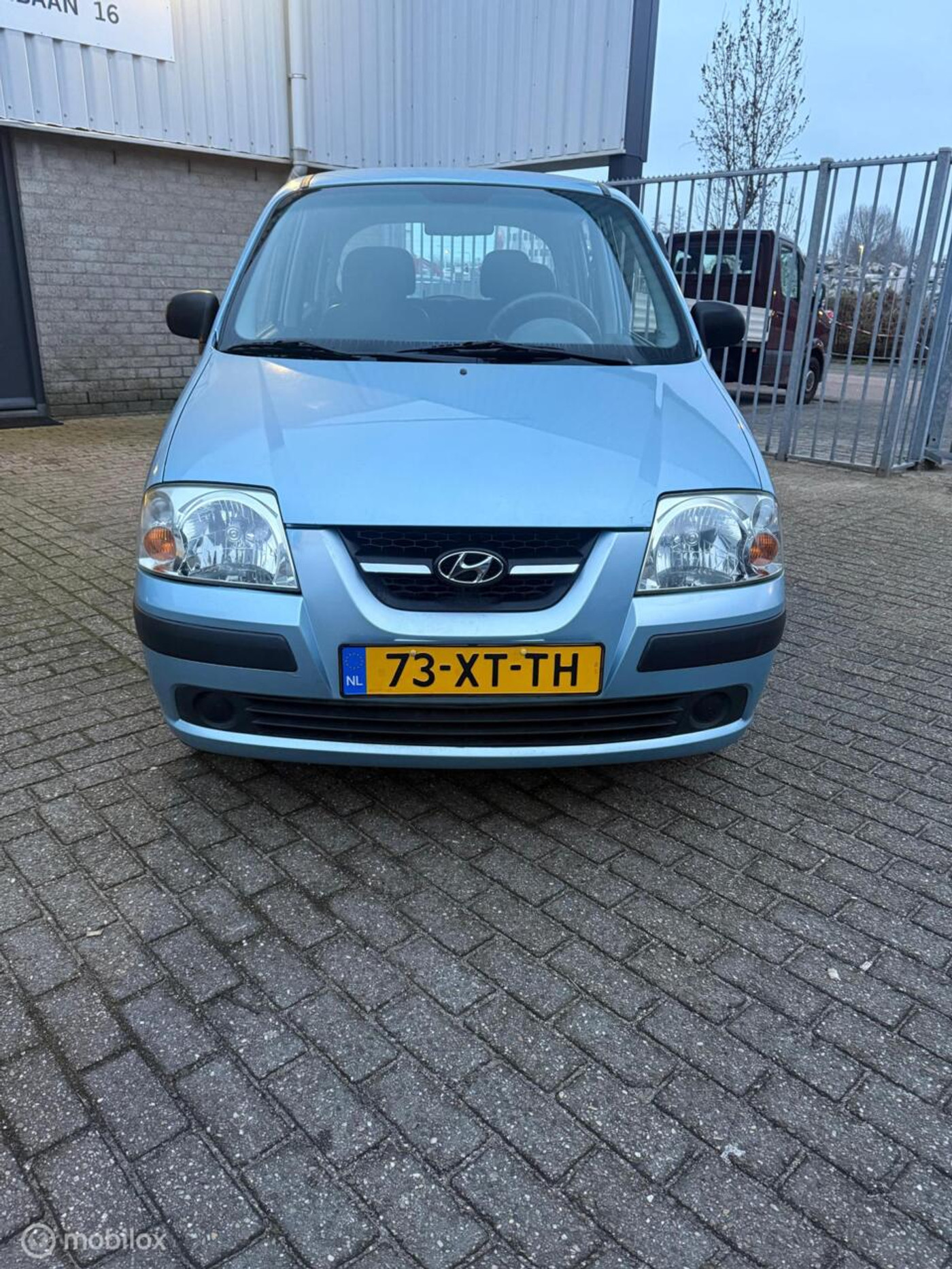 Foto van Hyundai Atos