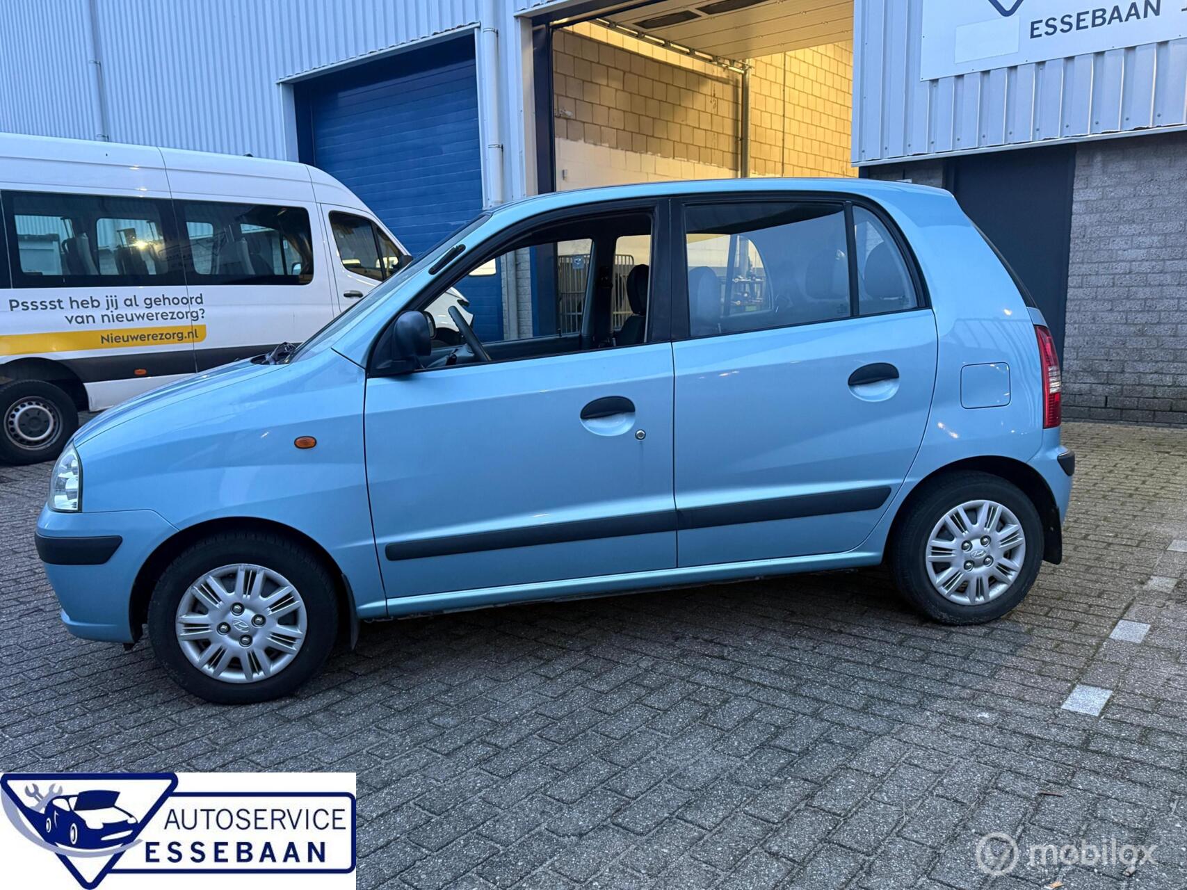 Foto van Hyundai Atos