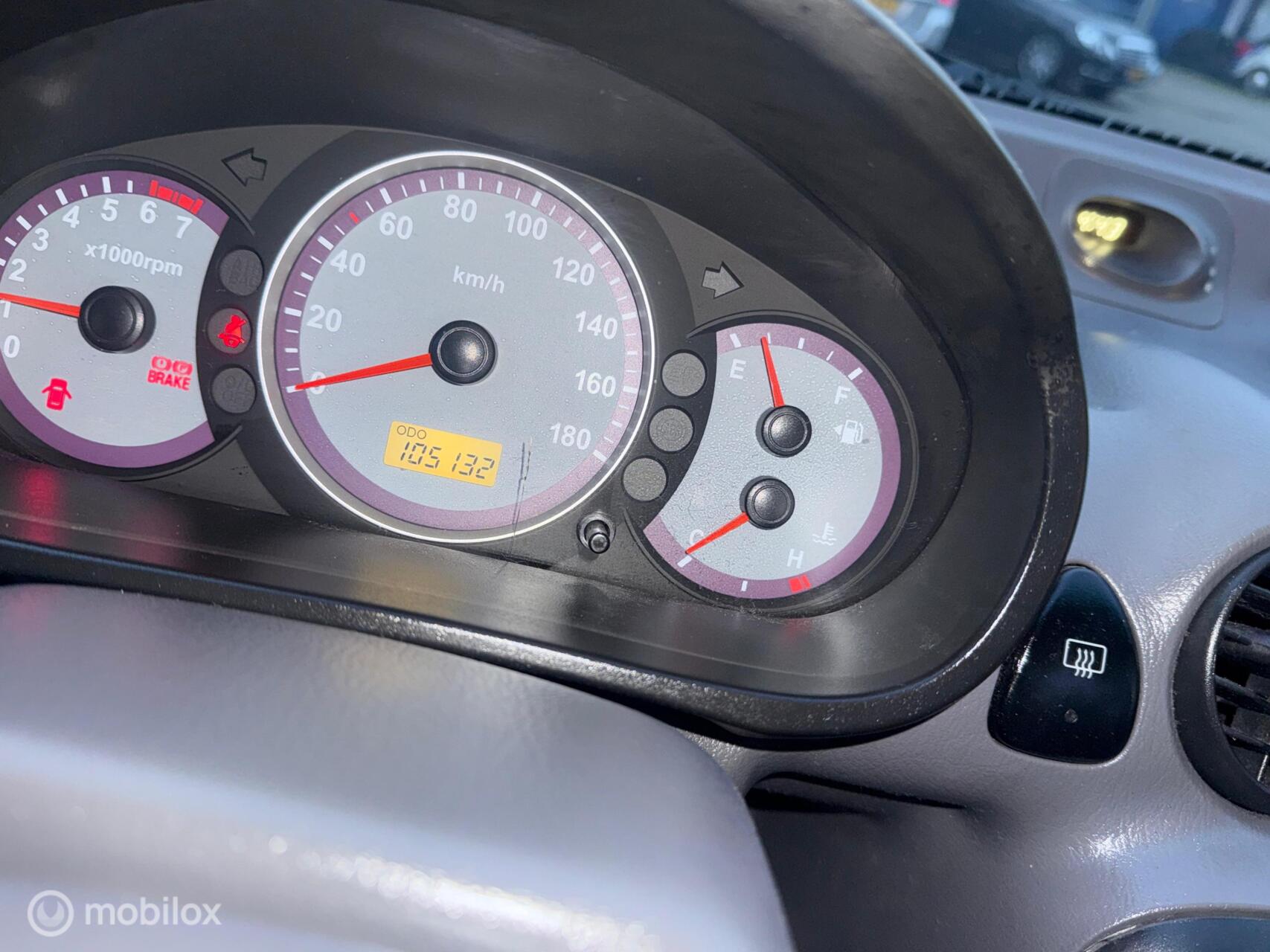 Foto van Hyundai Atos