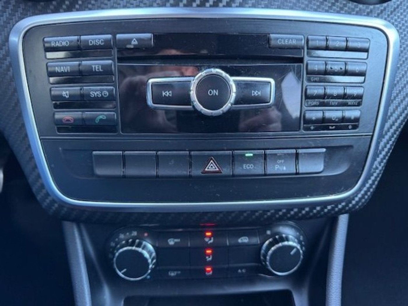 Foto van Mercedes-Benz A-klasse