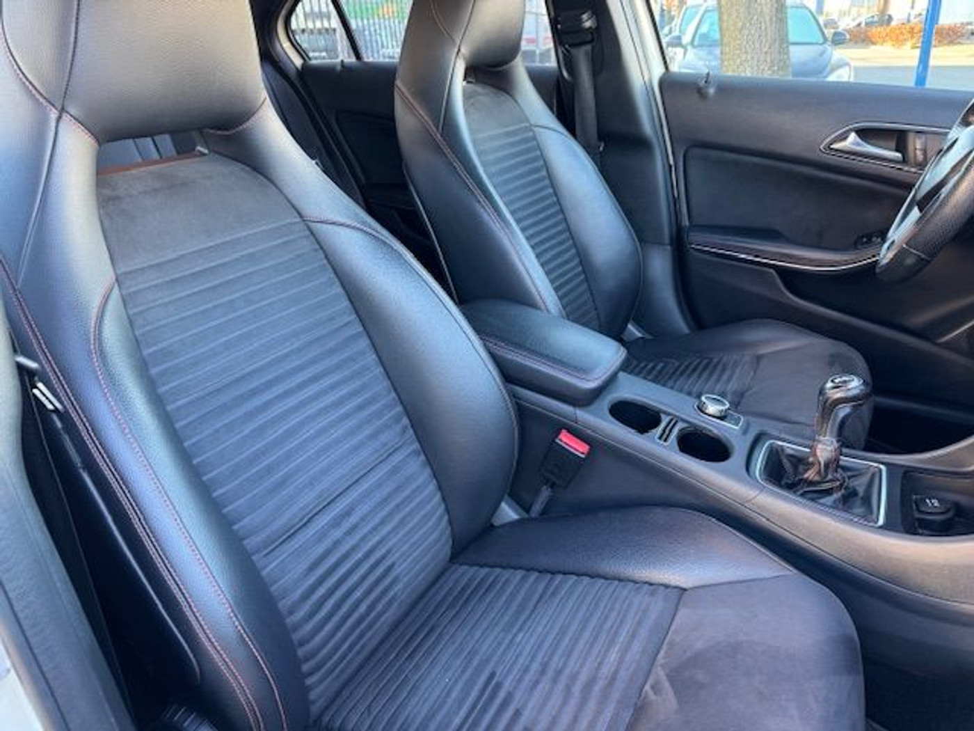 Foto van Mercedes-Benz A-klasse