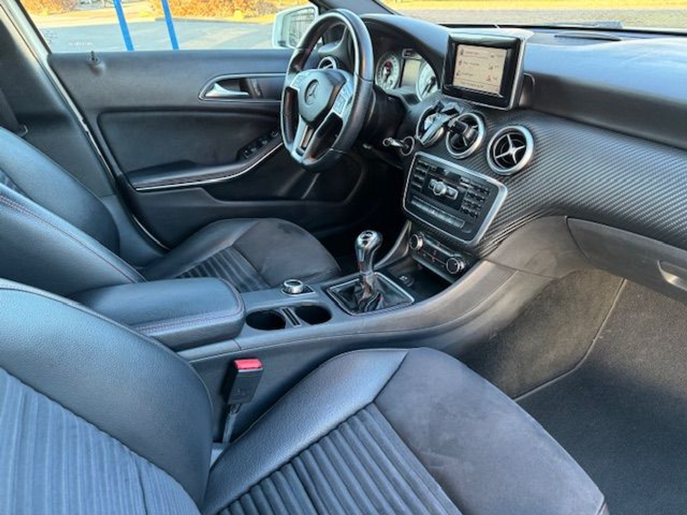 Foto van Mercedes-Benz A-klasse