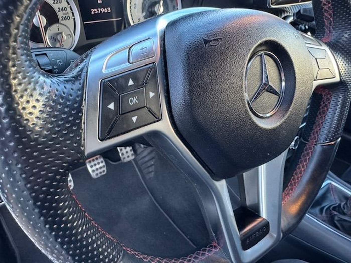 Foto van Mercedes-Benz A-klasse