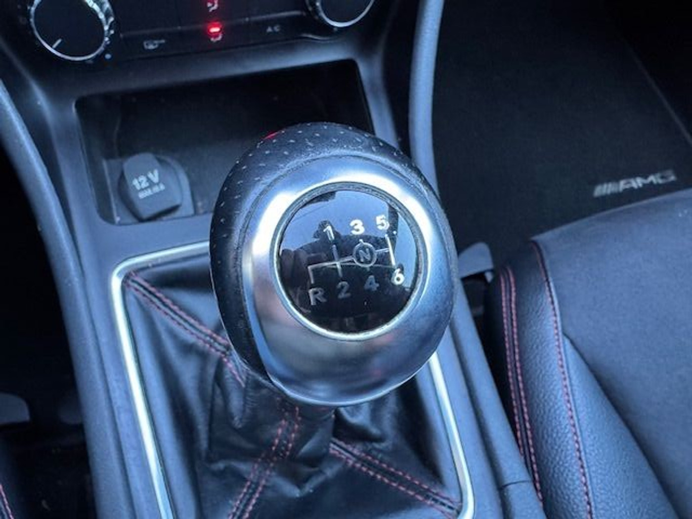 Foto van Mercedes-Benz A-klasse