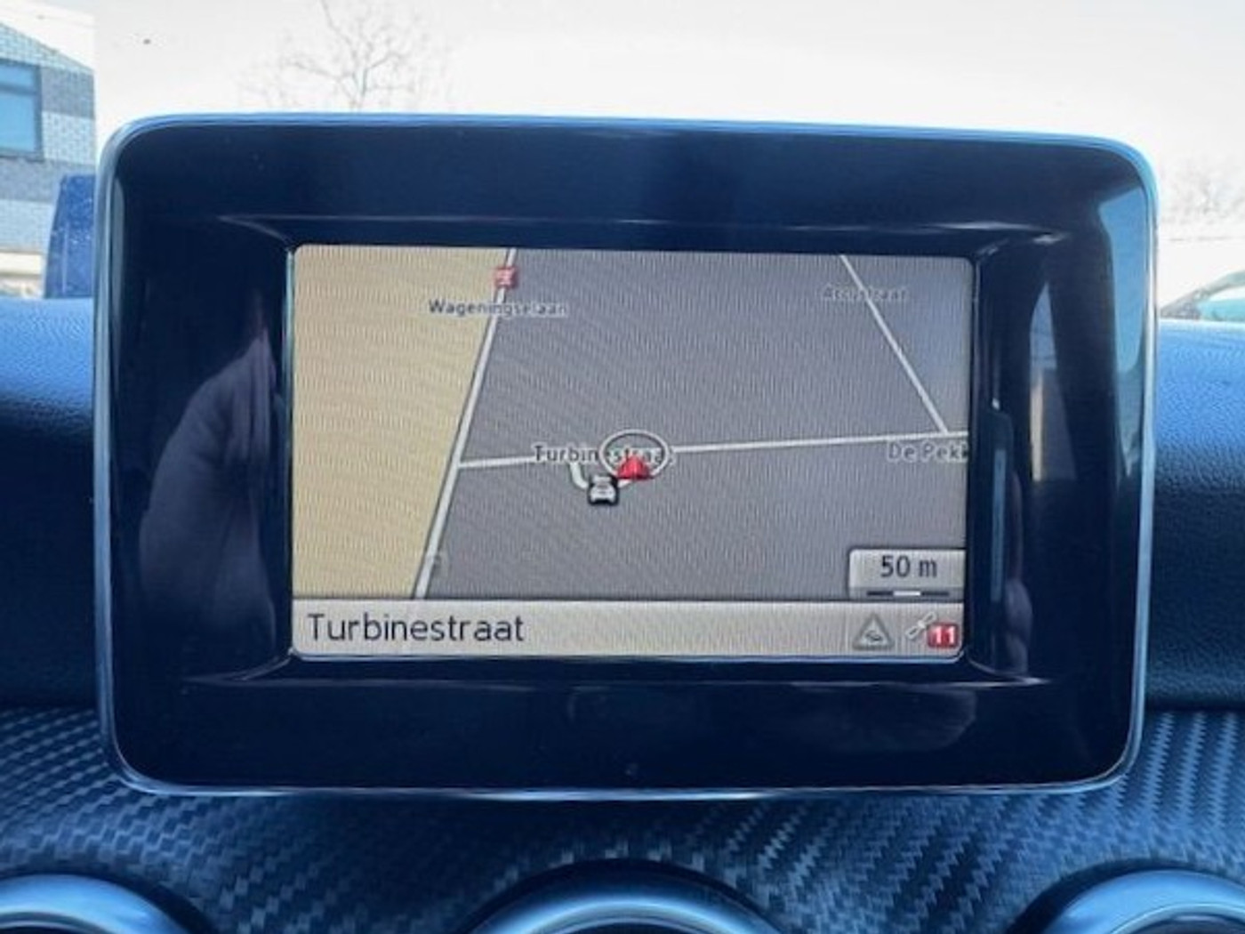 Foto van Mercedes-Benz A-klasse