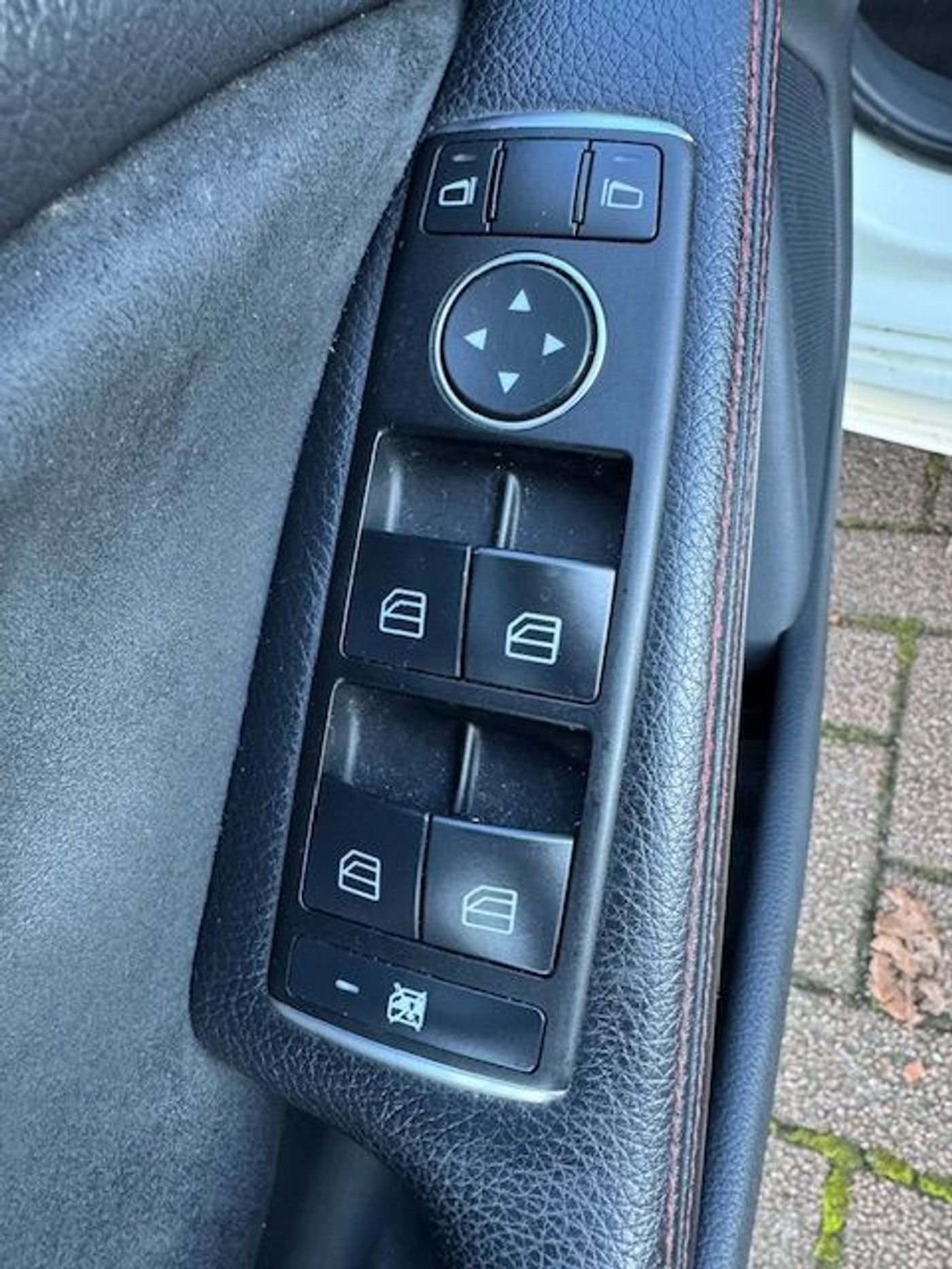 Foto van Mercedes-Benz A-klasse