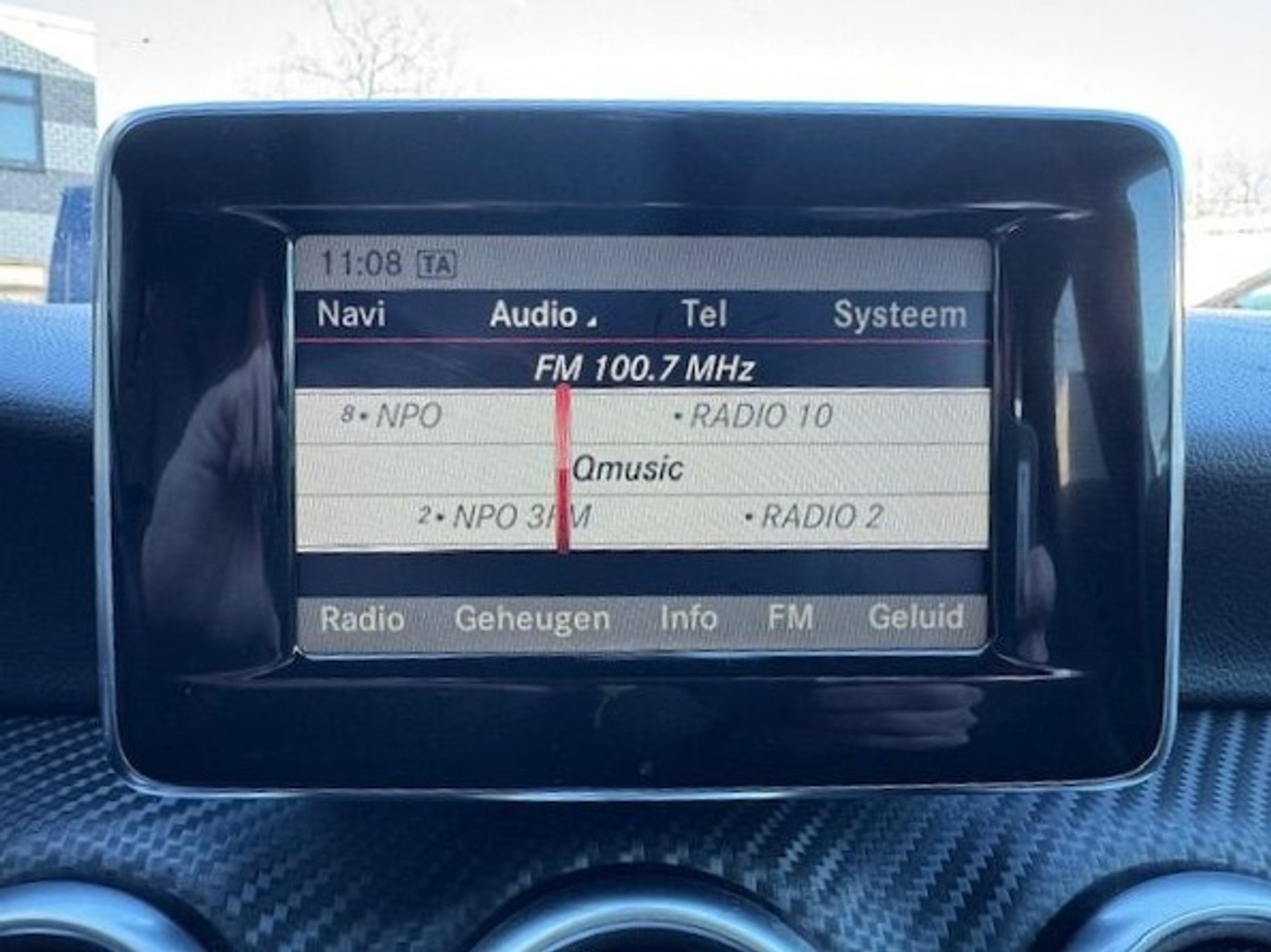 Foto van Mercedes-Benz A-klasse