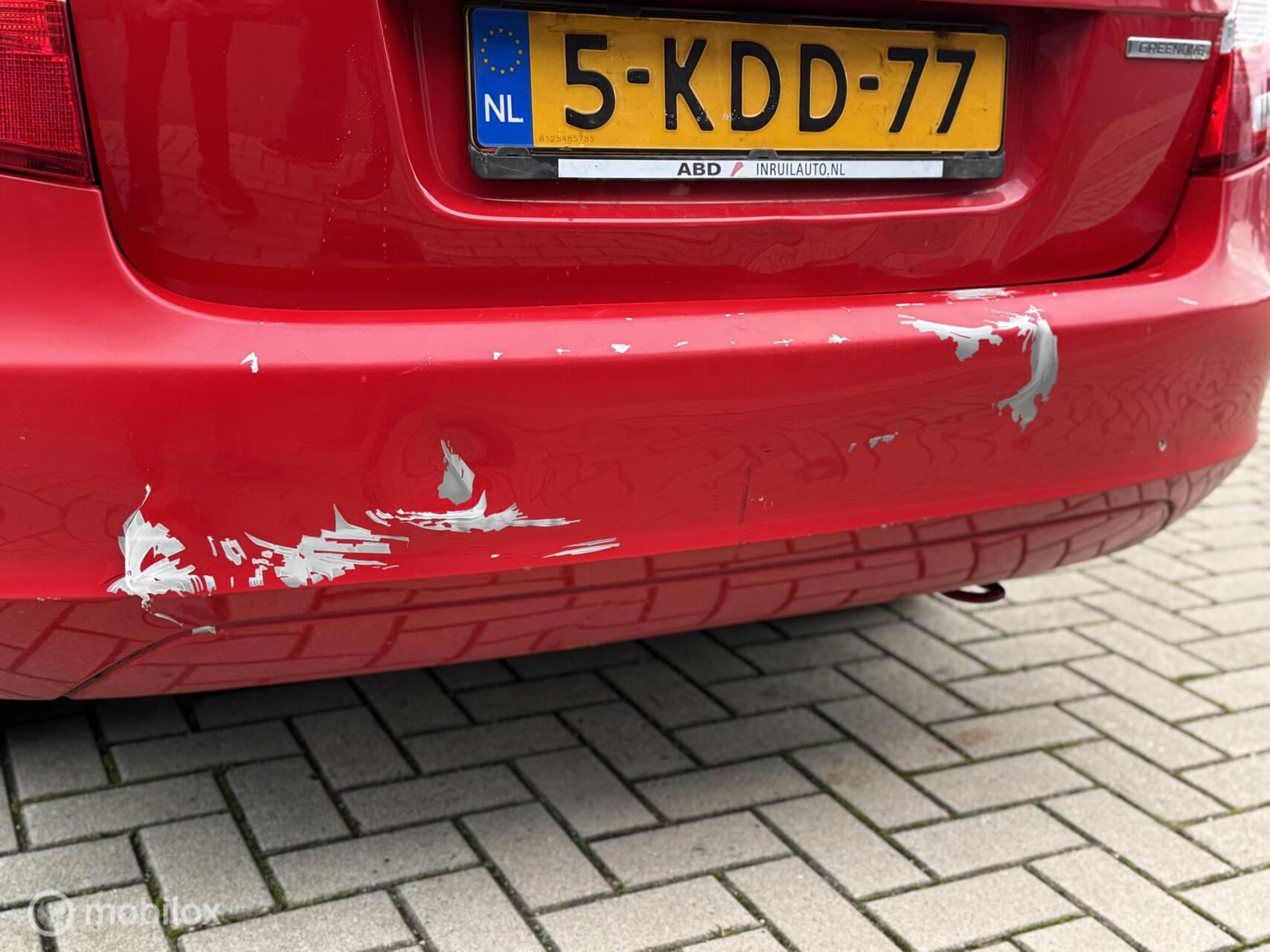 Foto van Skoda Fabia Combi