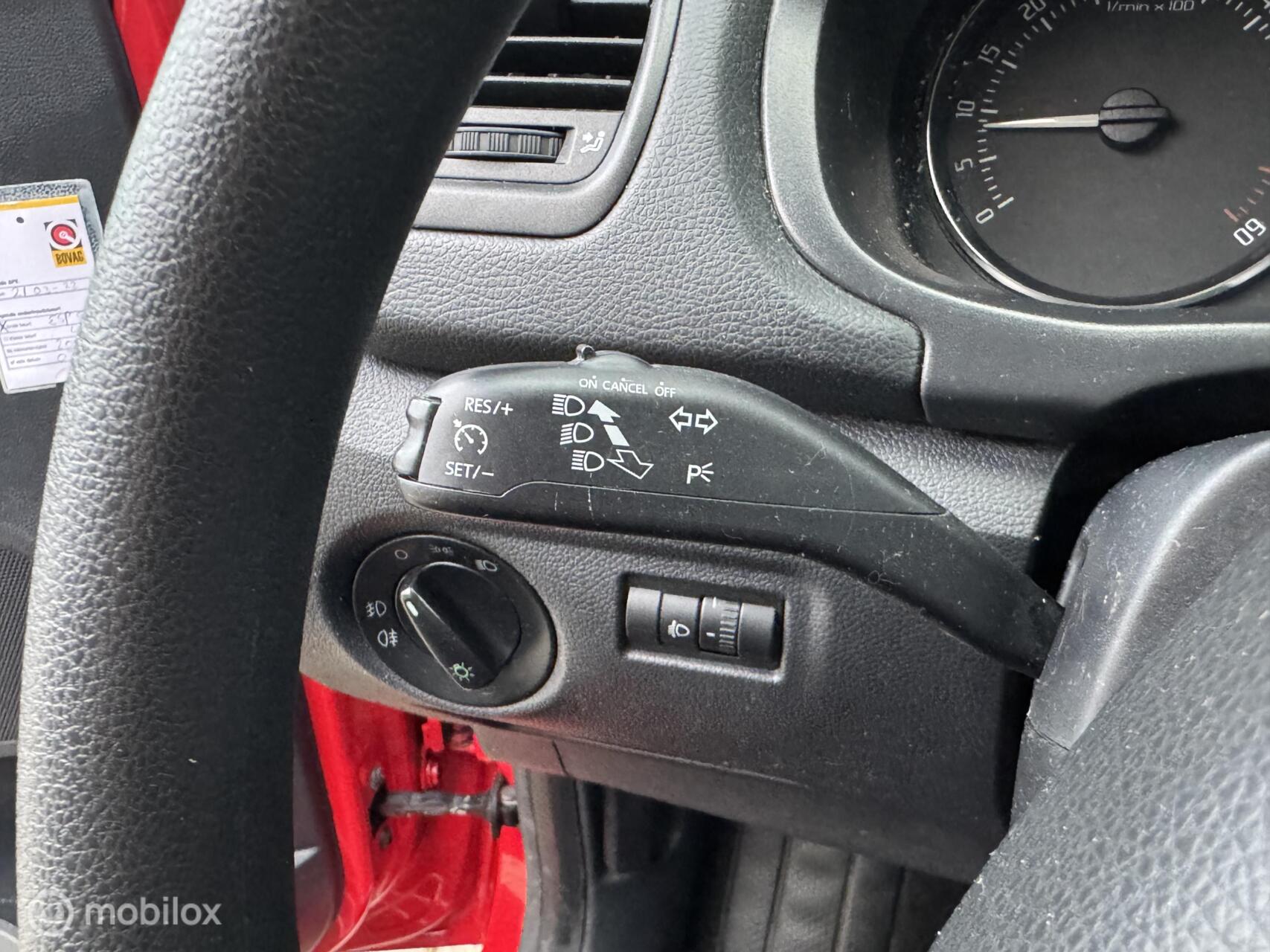 Foto van Skoda Fabia Combi