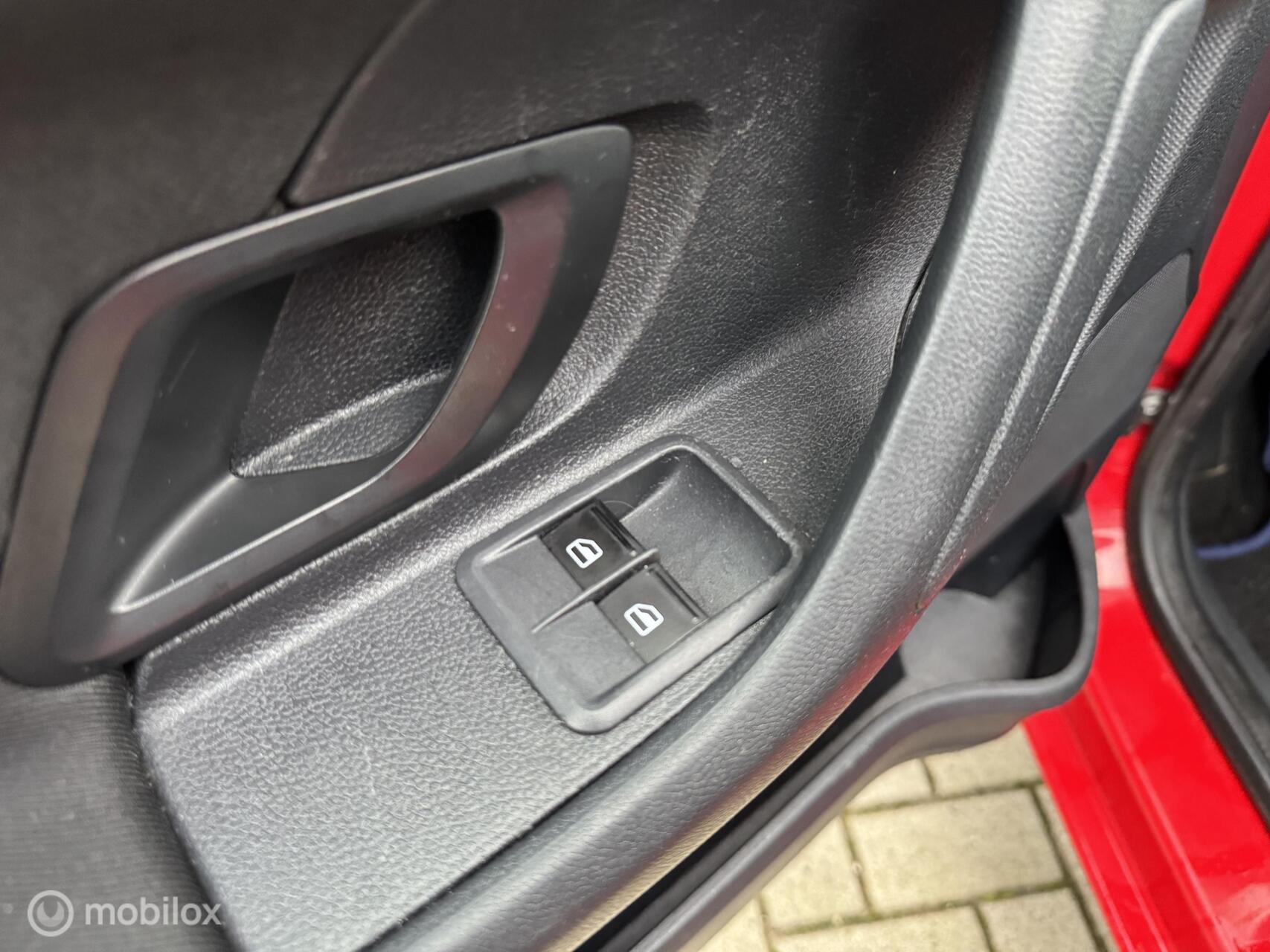 Foto van Skoda Fabia Combi