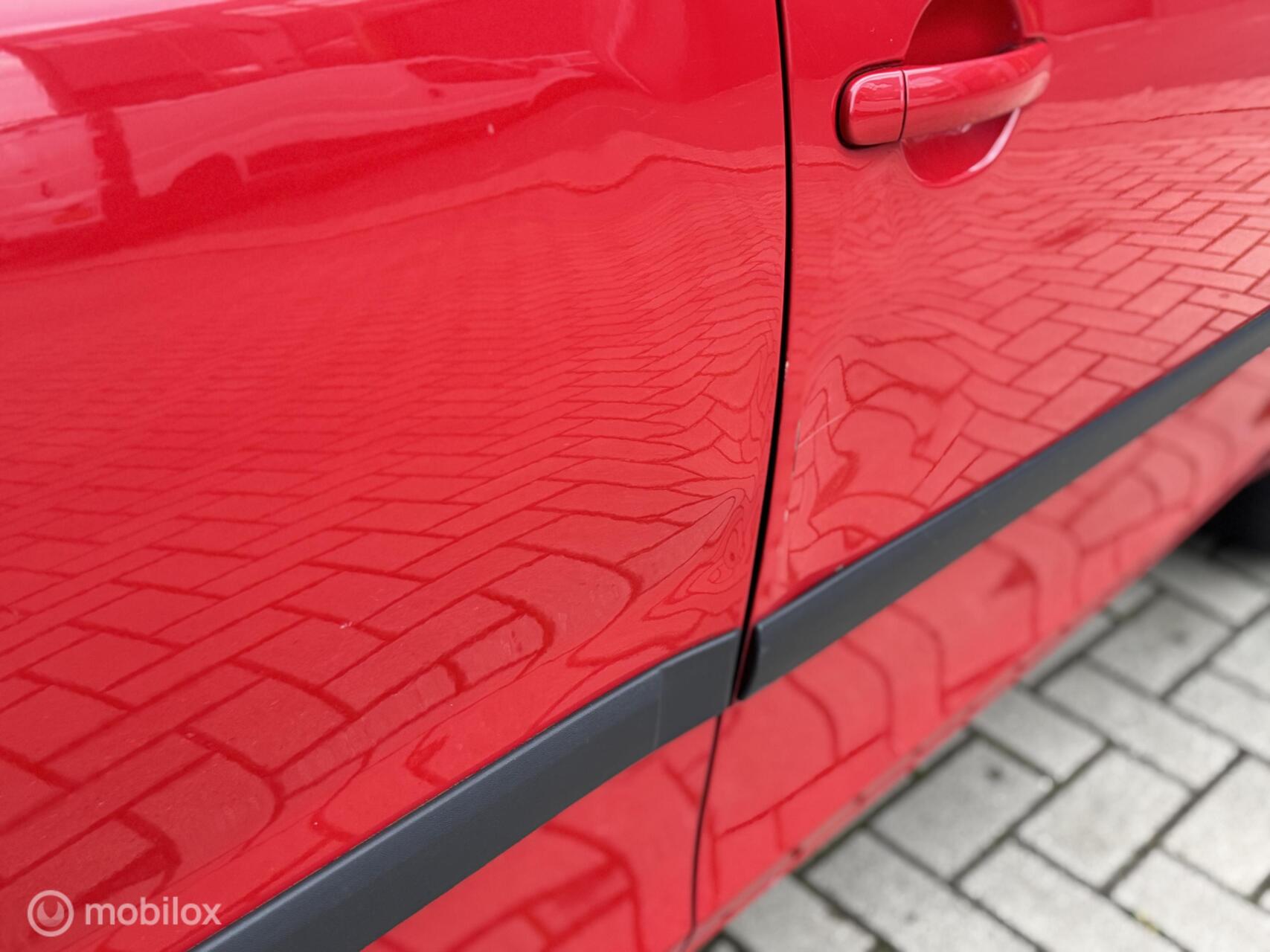 Foto van Skoda Fabia Combi