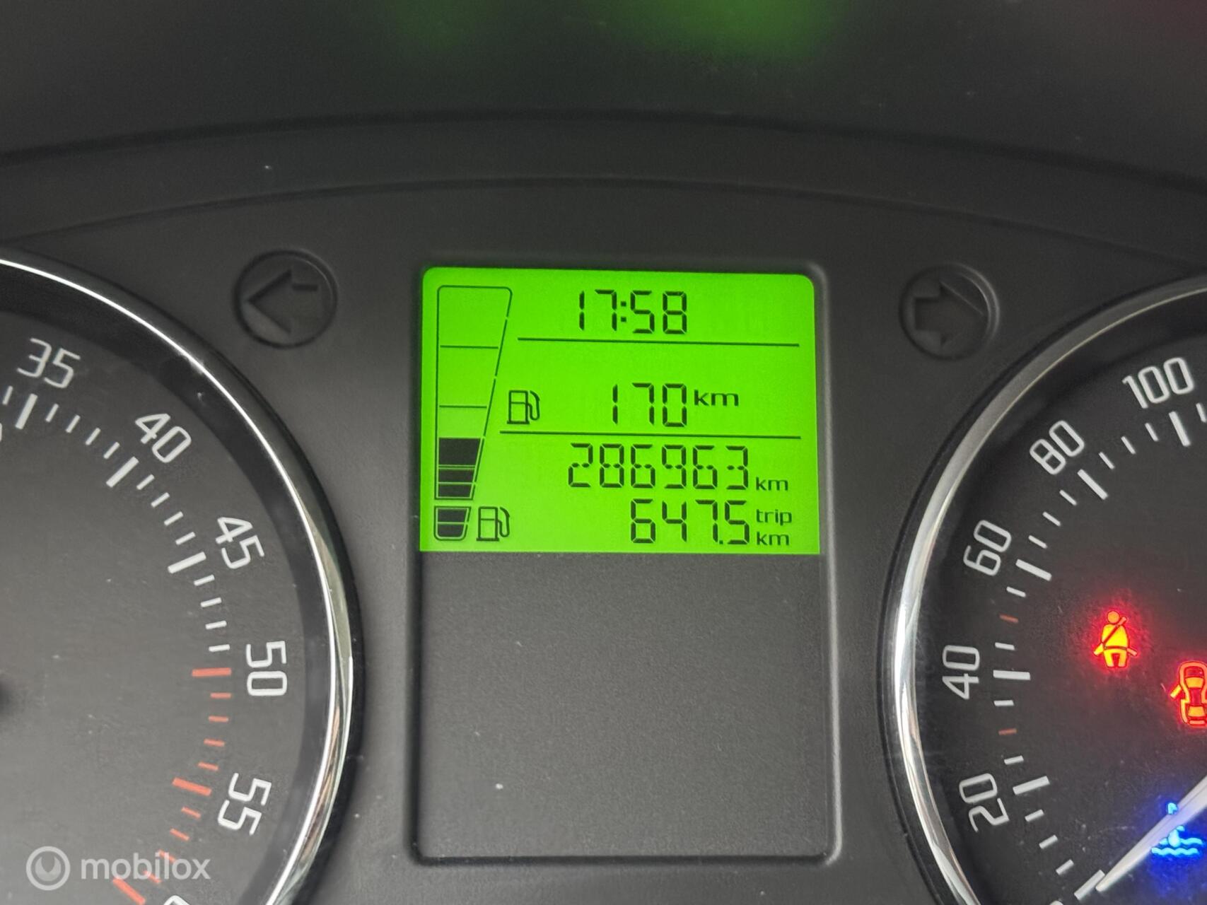 Foto van Skoda Fabia Combi