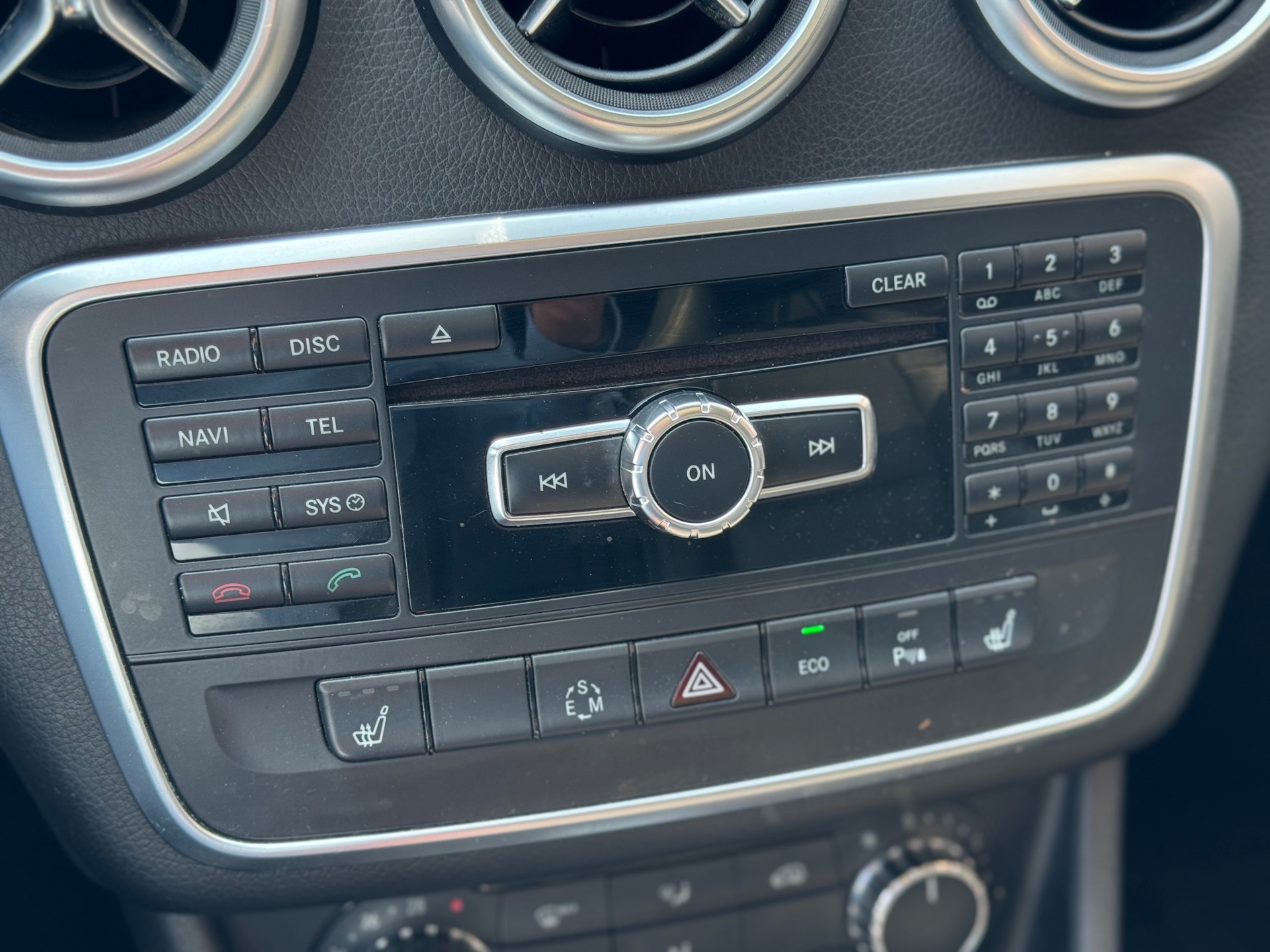 Foto van Mercedes-Benz A 200