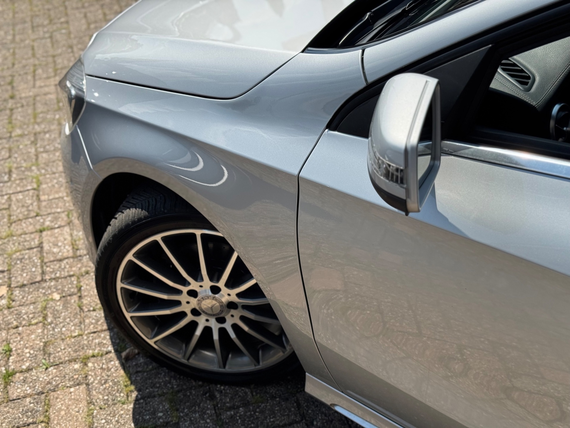 Foto van Mercedes-Benz A 200