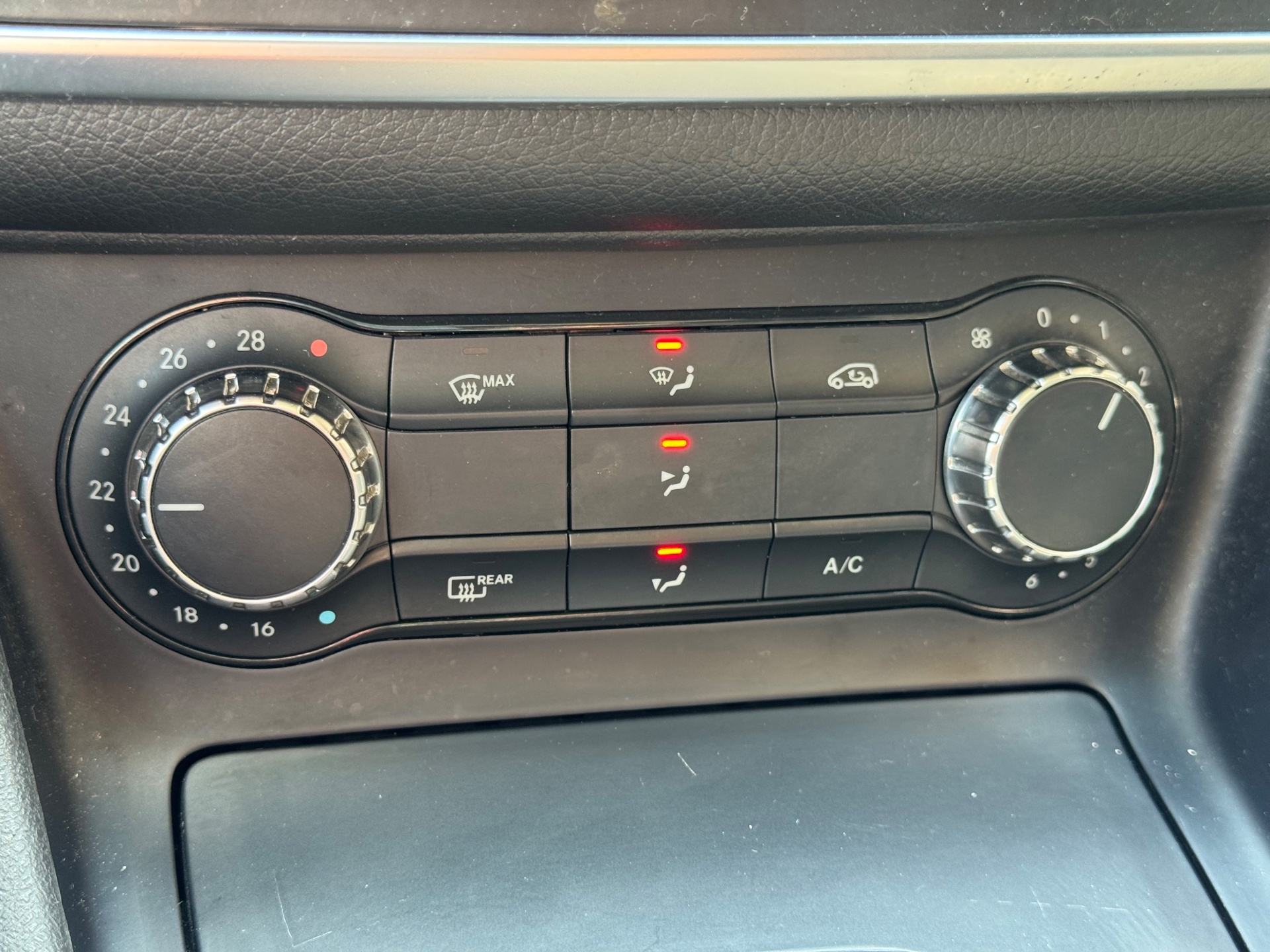 Foto van Mercedes-Benz A 200
