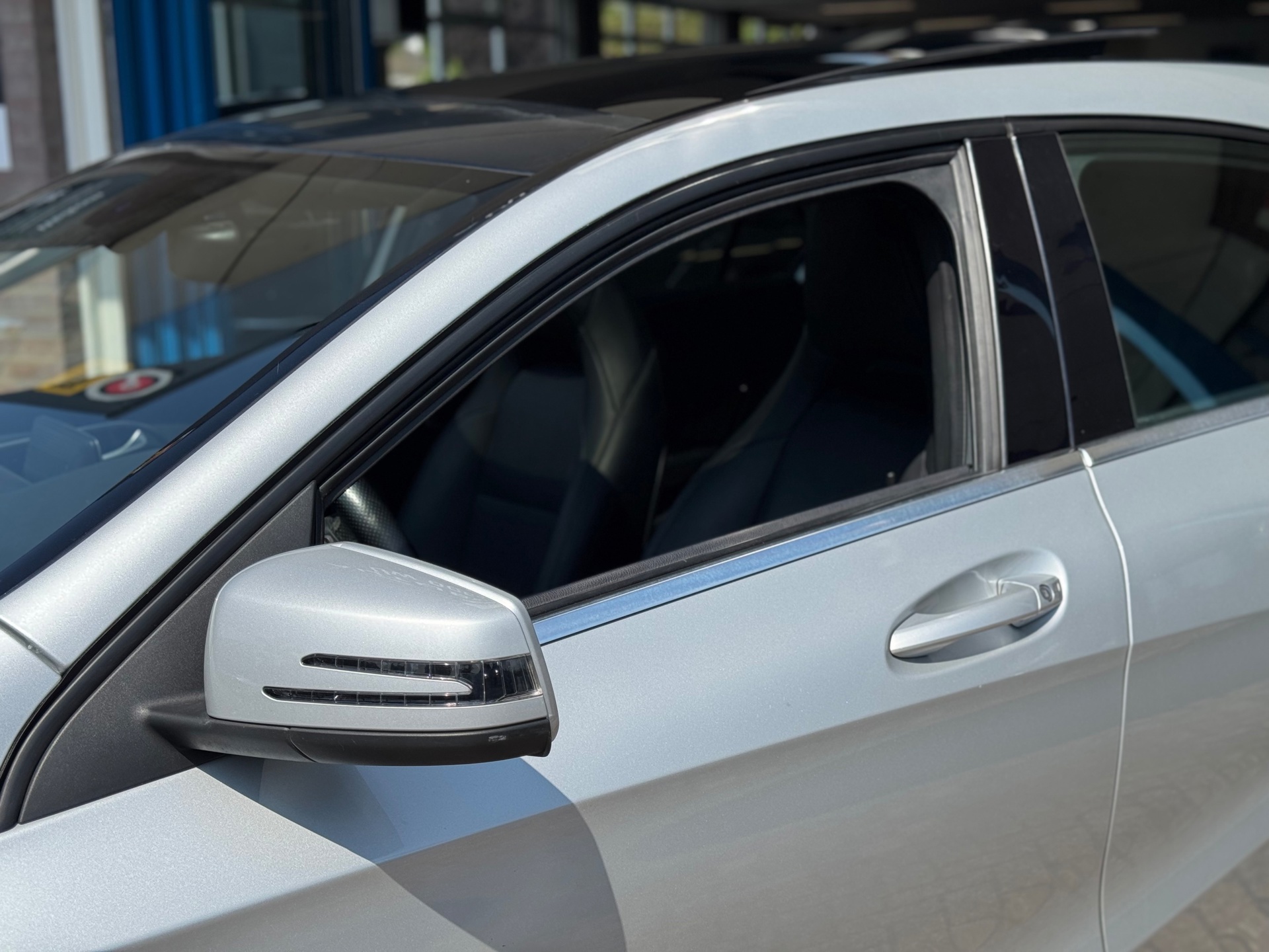 Foto van Mercedes-Benz A 200