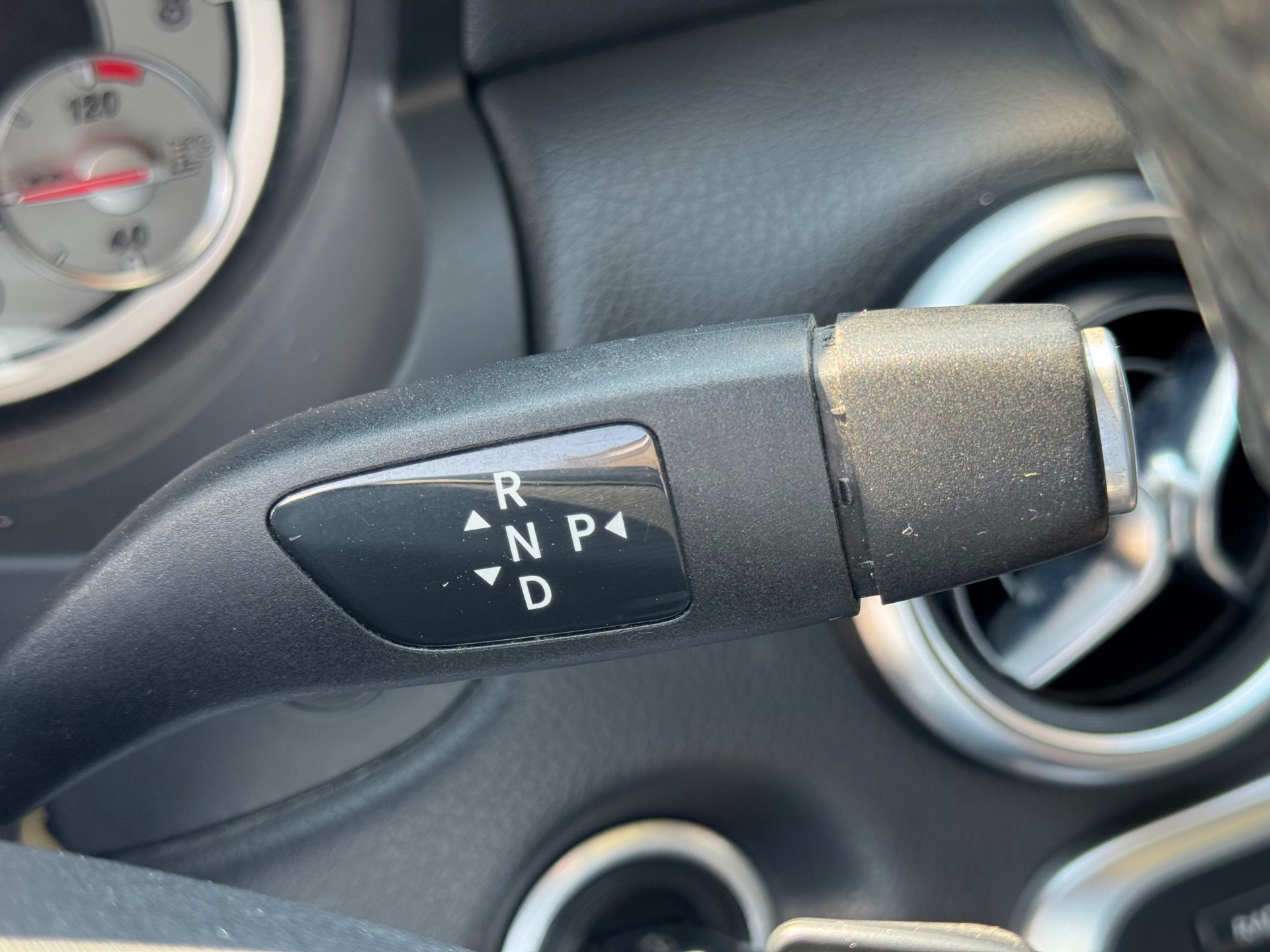 Foto van Mercedes-Benz A 200