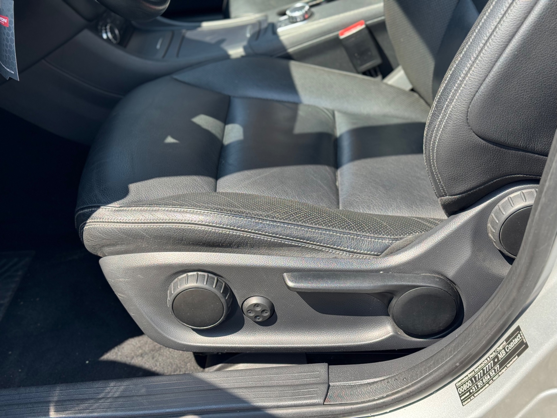 Foto van Mercedes-Benz A 200