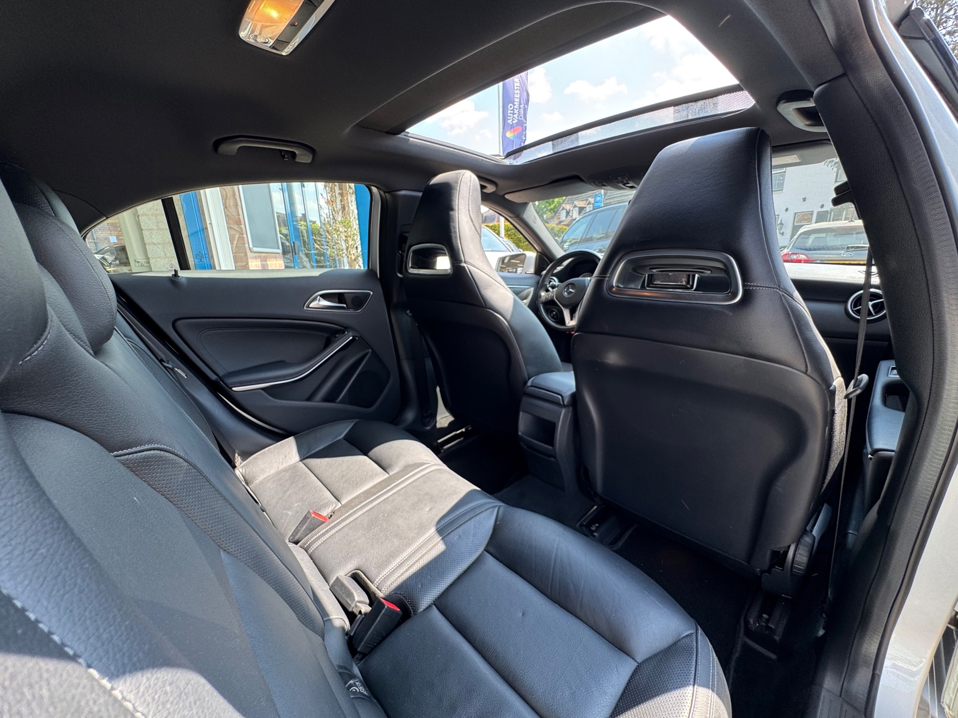 Foto van Mercedes-Benz A 200