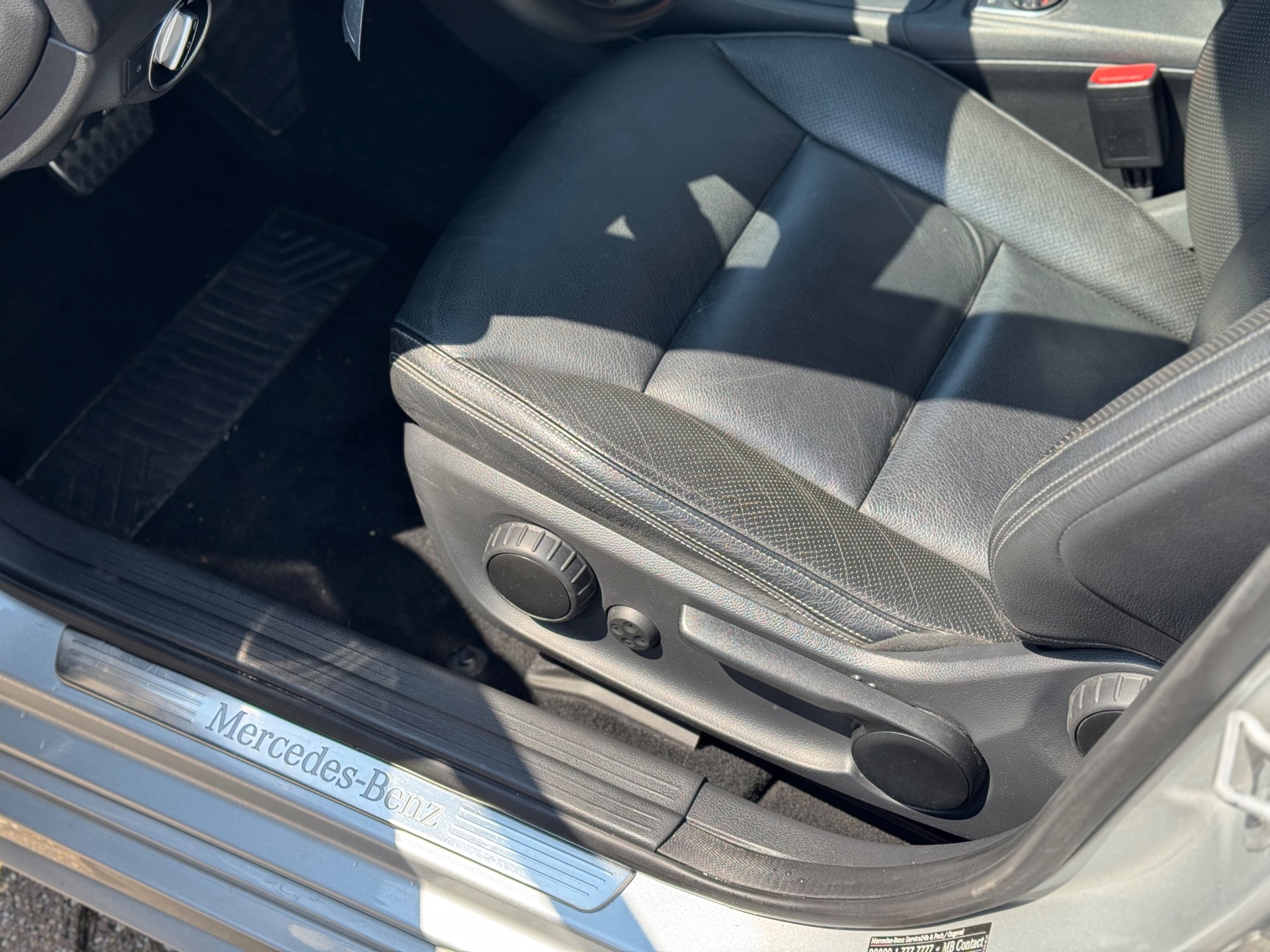 Foto van Mercedes-Benz A 200