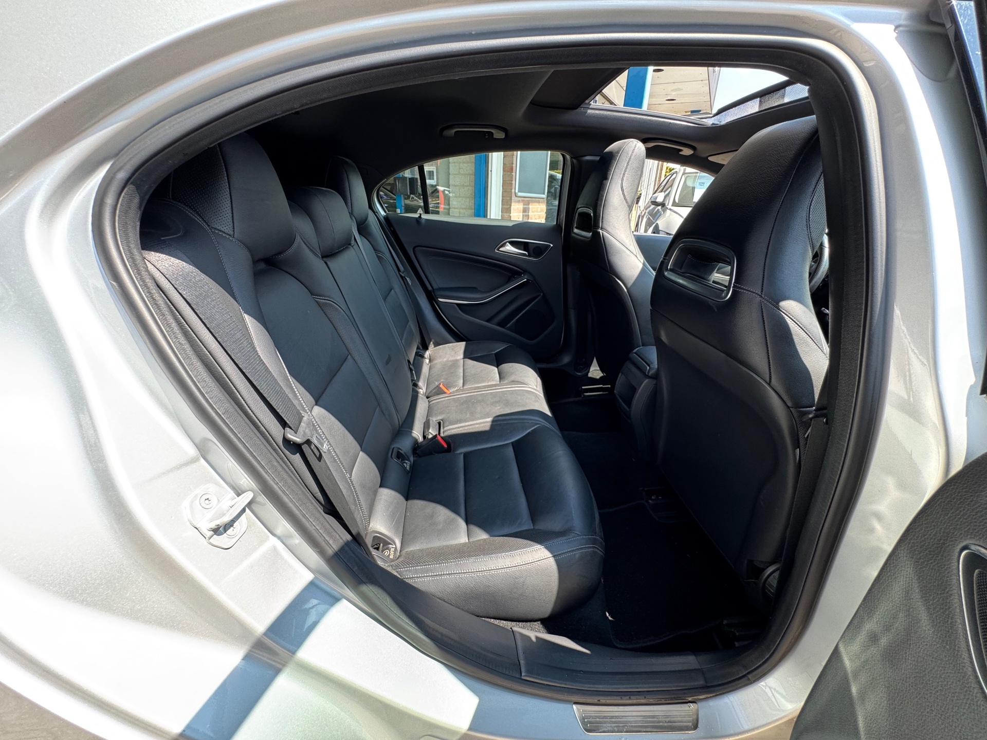Foto van Mercedes-Benz A 200