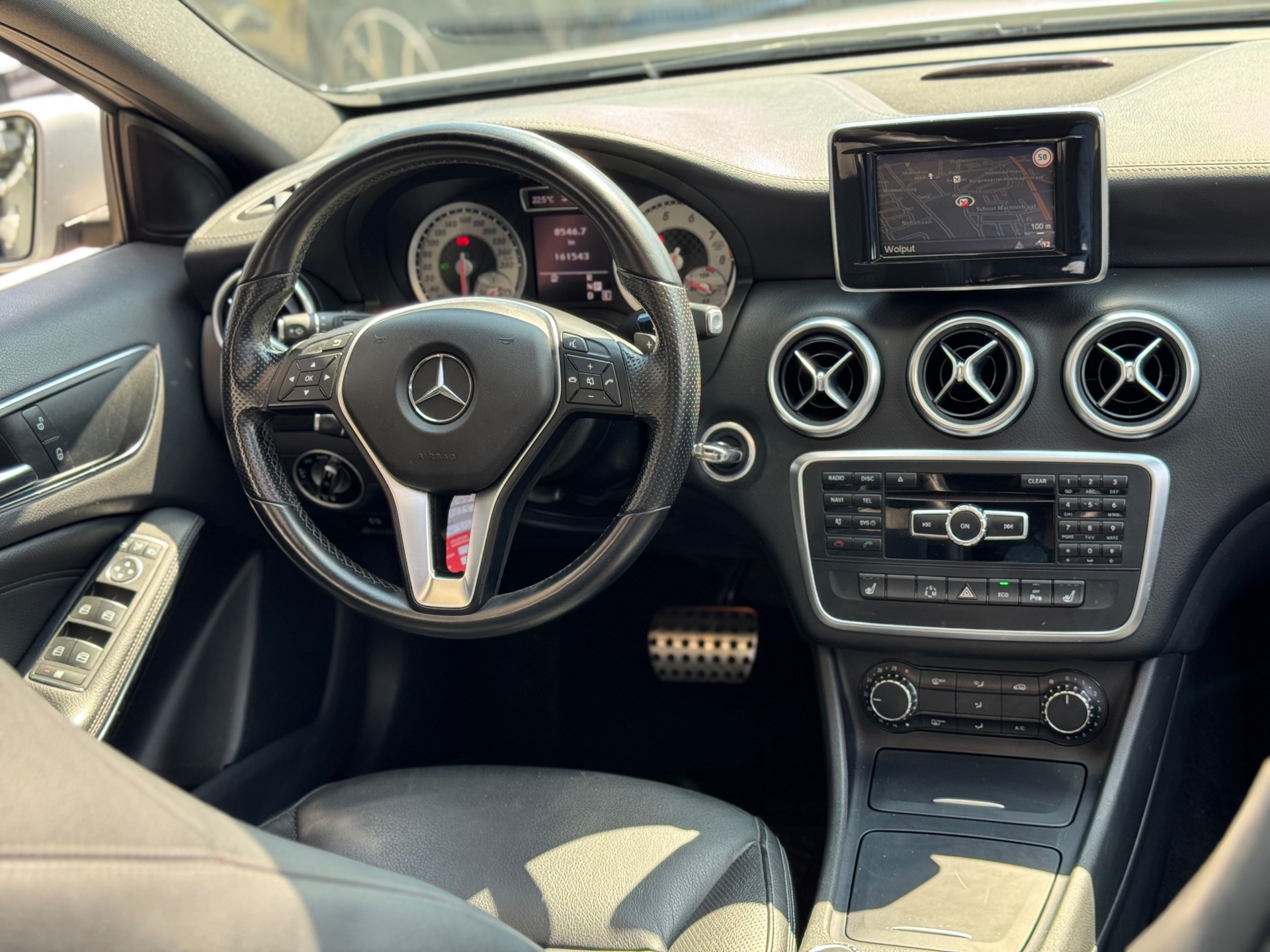 Foto van Mercedes-Benz A 200