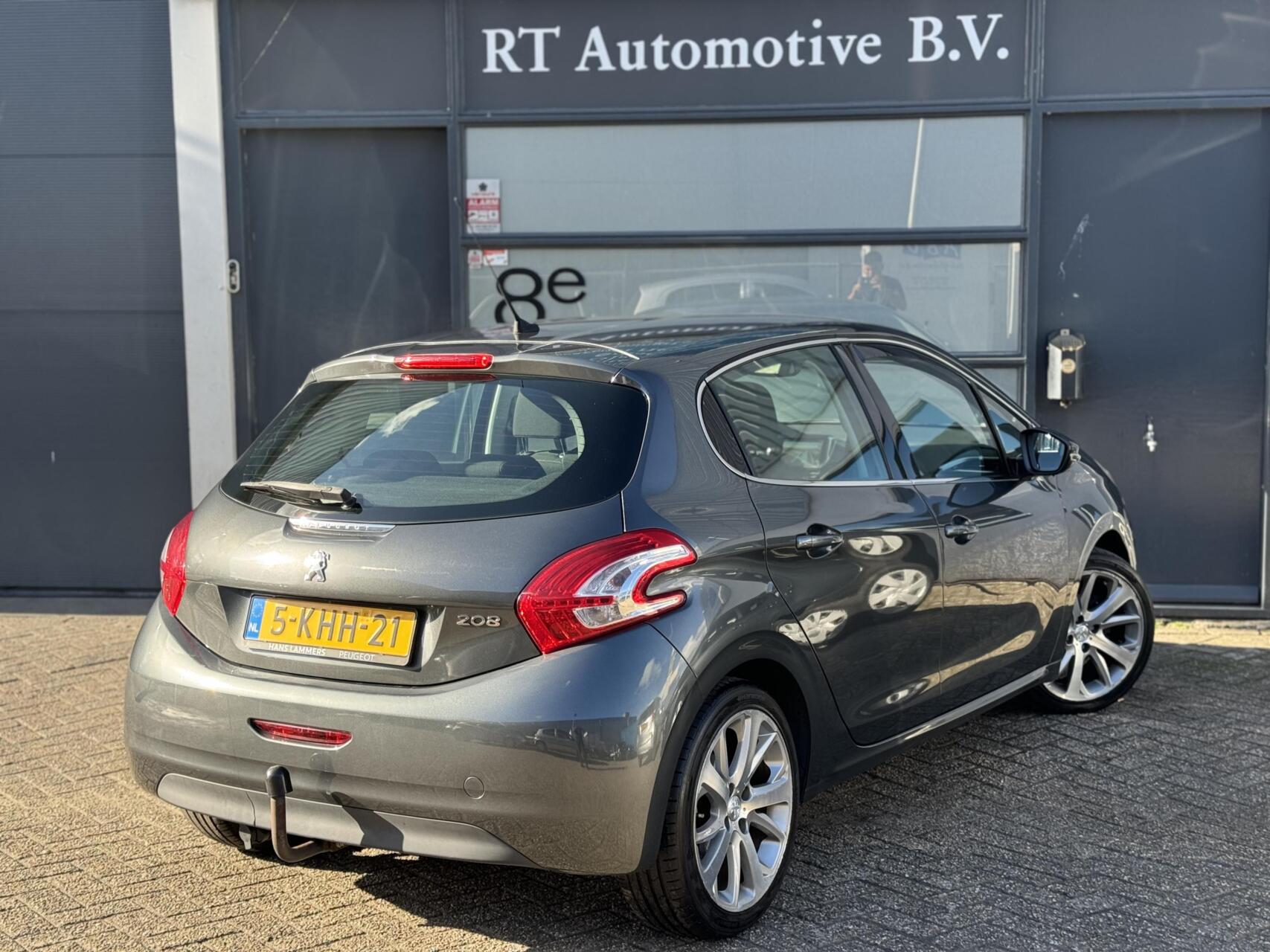 Foto van Peugeot 208