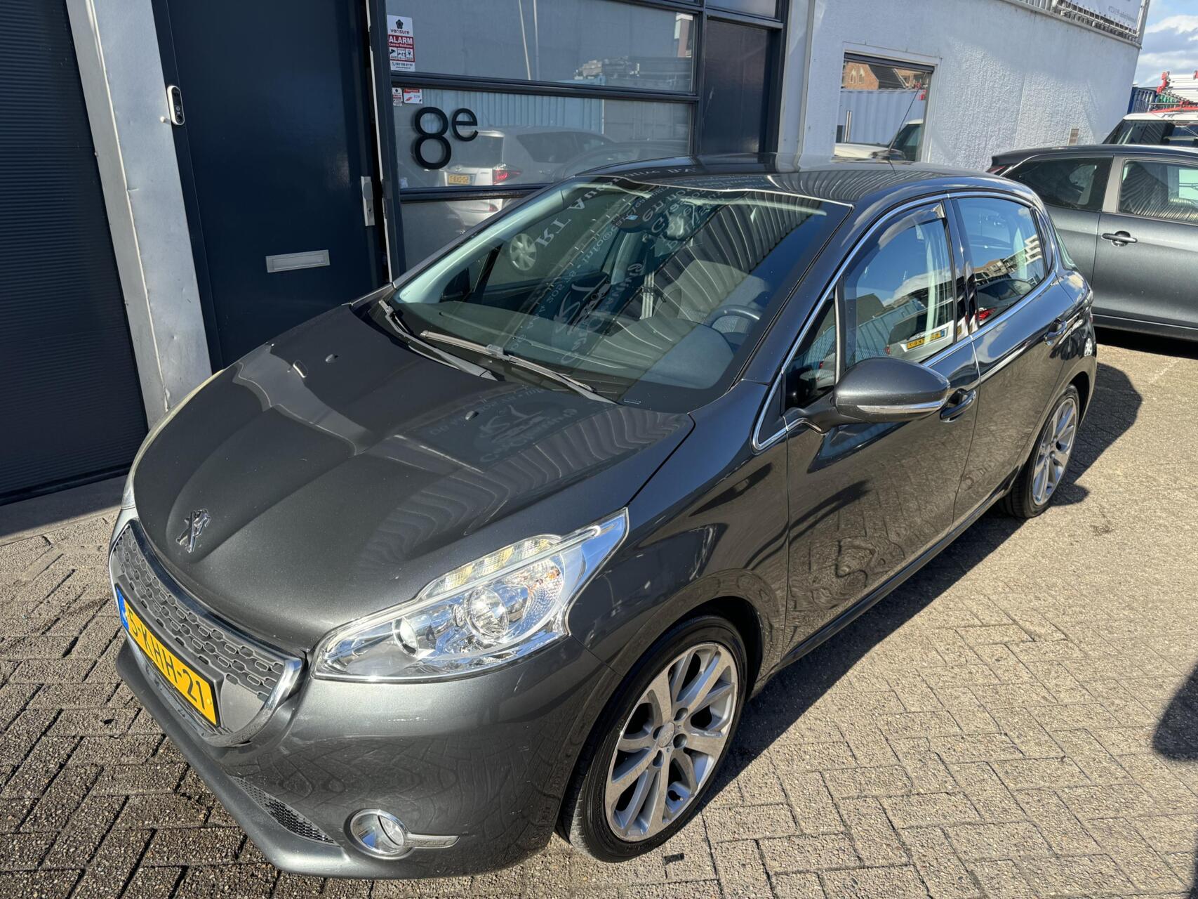 Foto van Peugeot 208