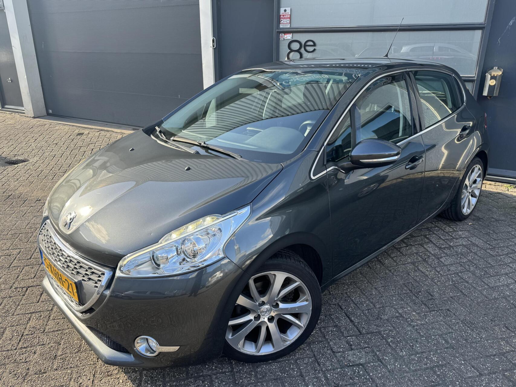 Foto van Peugeot 208