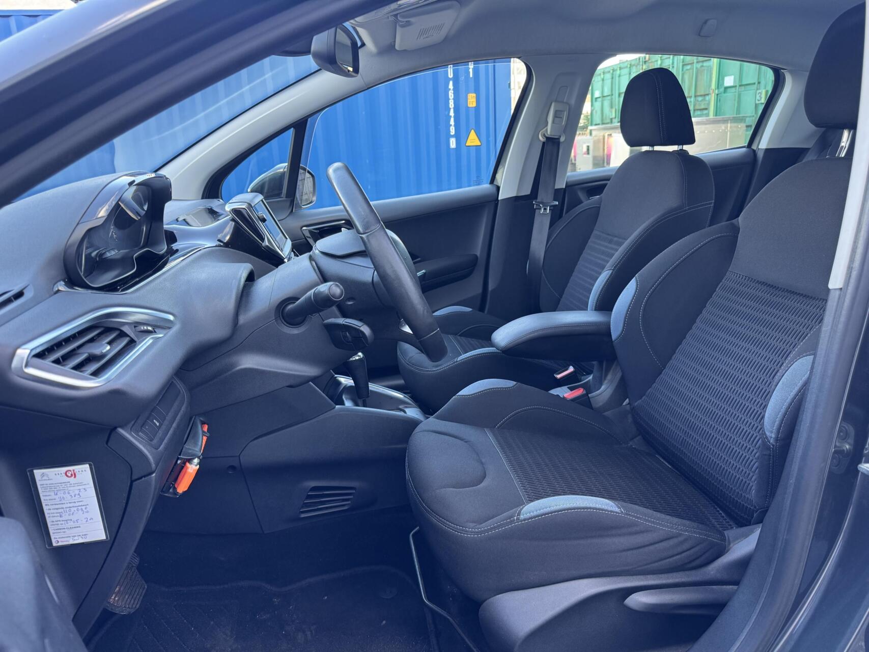 Foto van Peugeot 208