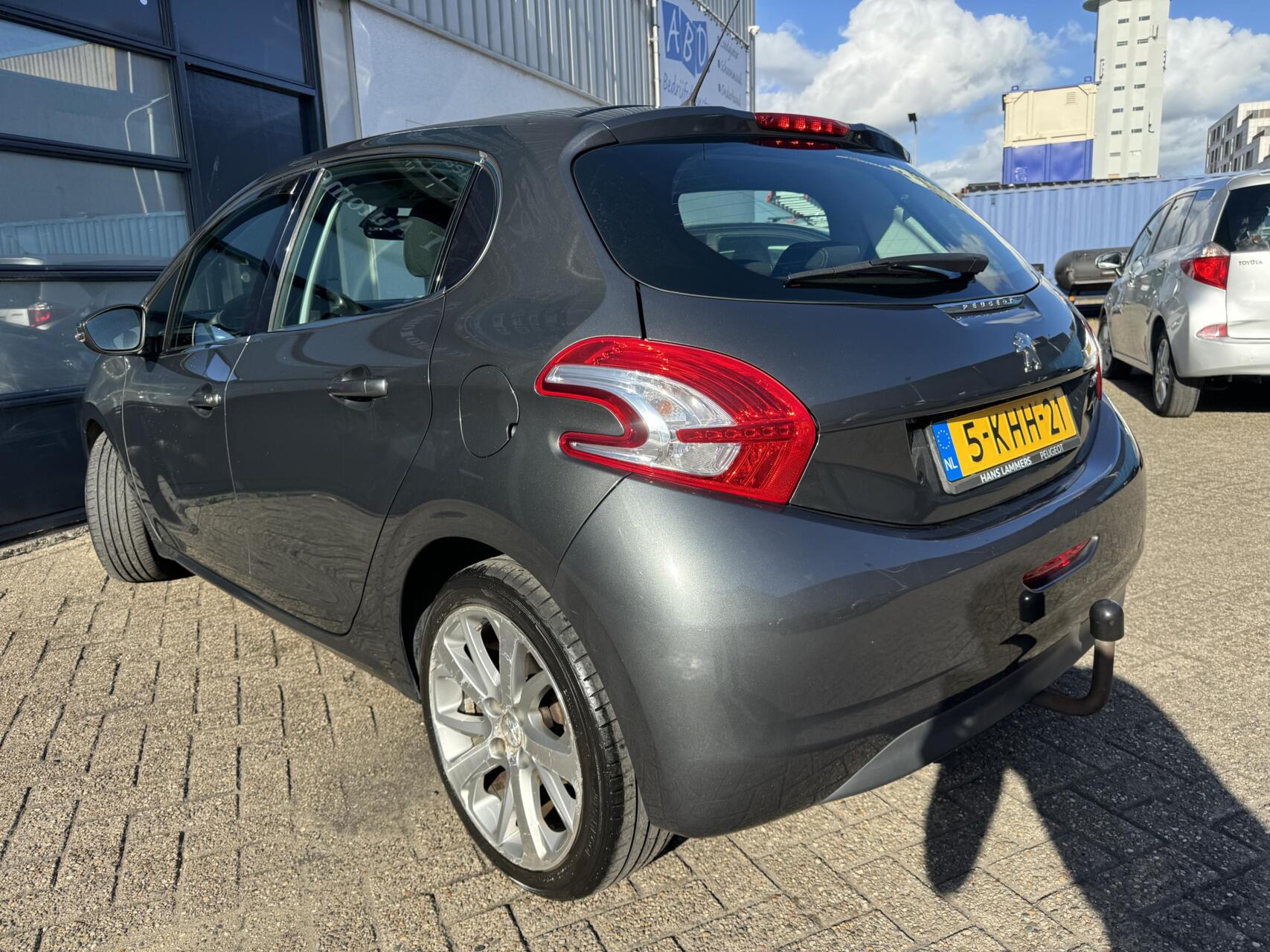 Foto van Peugeot 208