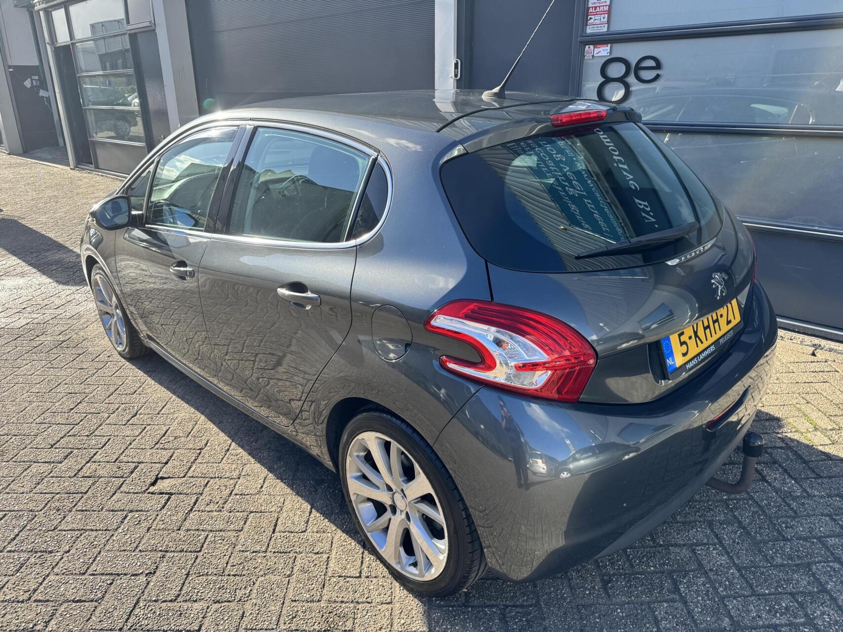 Foto van Peugeot 208