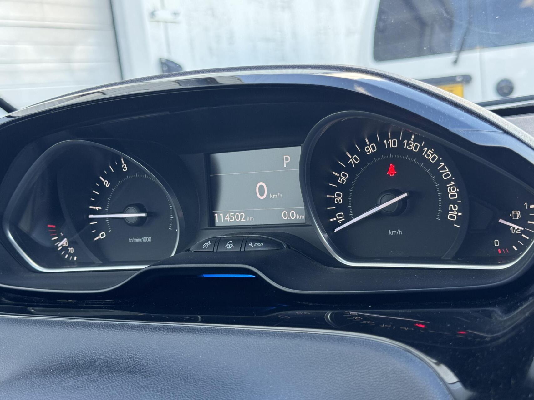Foto van Peugeot 208