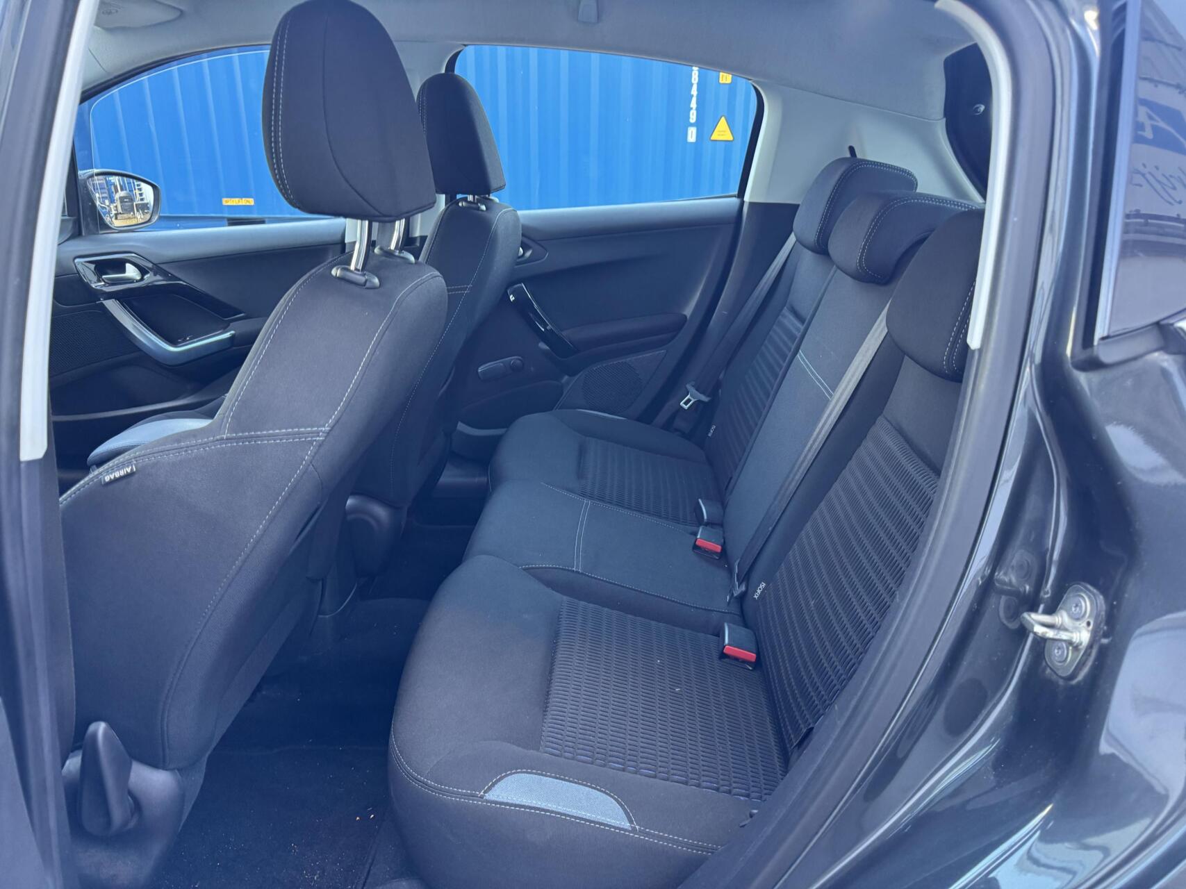 Foto van Peugeot 208