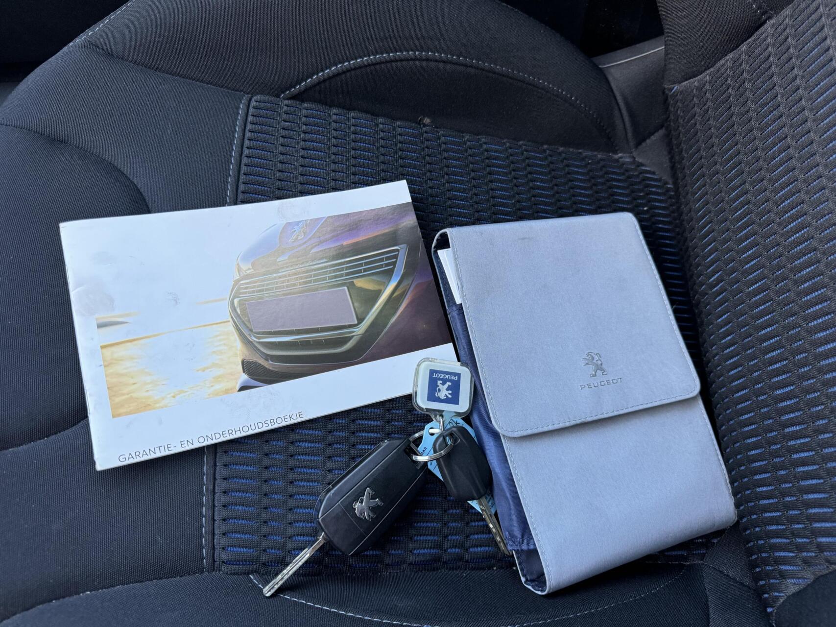 Foto van Peugeot 208