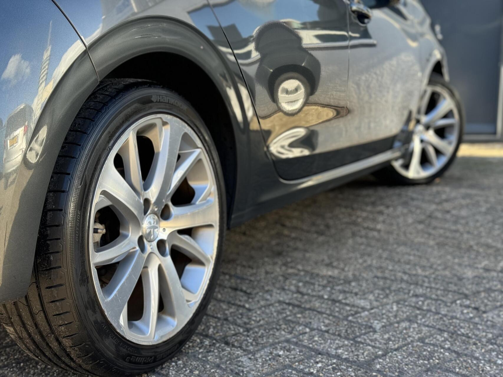 Foto van Peugeot 208