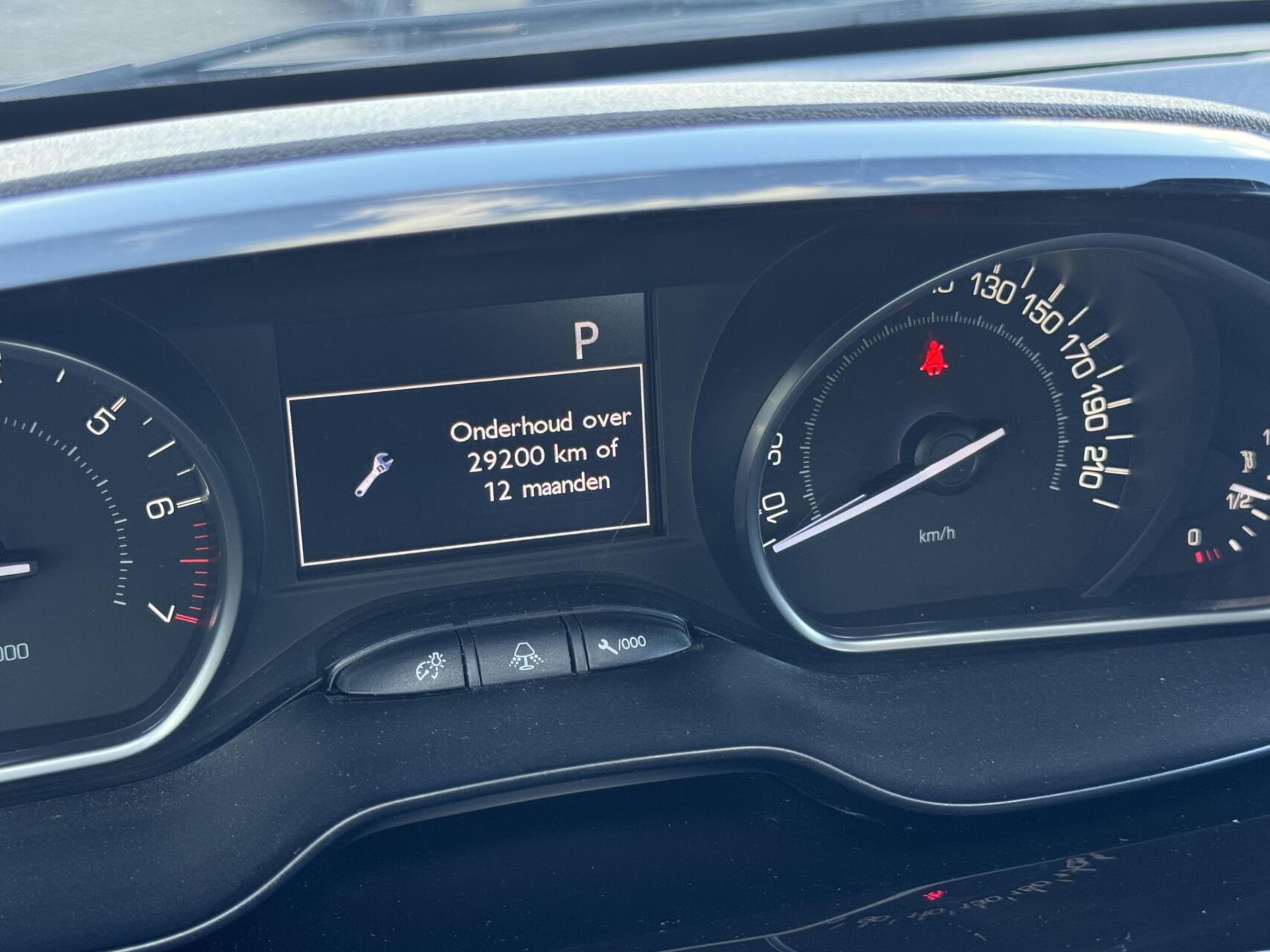 Foto van Peugeot 208